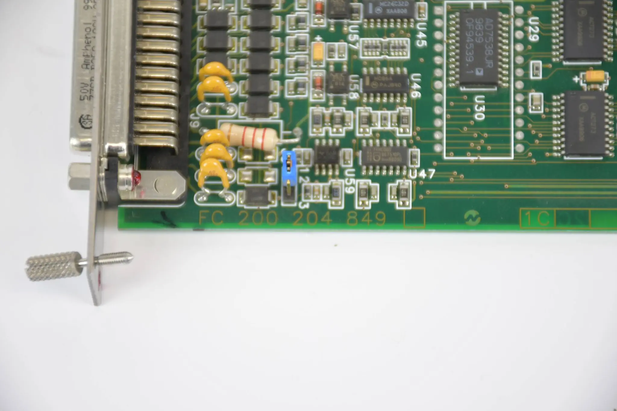 Produktfoto 1 von Num Axes Modul FC 200 204 849 ( FC200204849 ) 1C