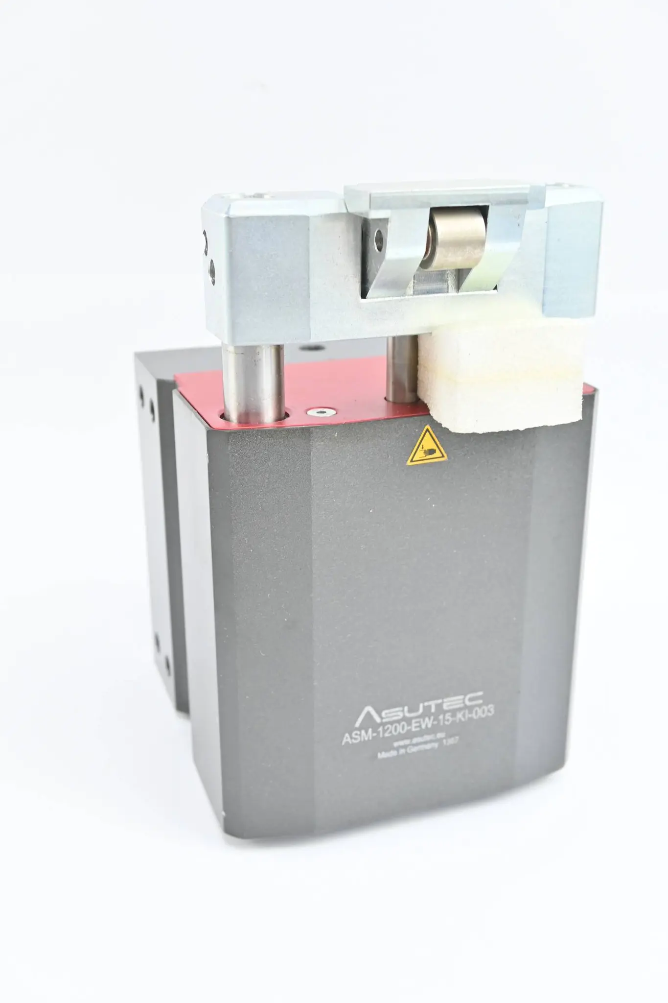 Produktfoto 1 von Asutec Vereinzeler / Stopper mit Dämpfung ASM-1200-EW-15-KI-003