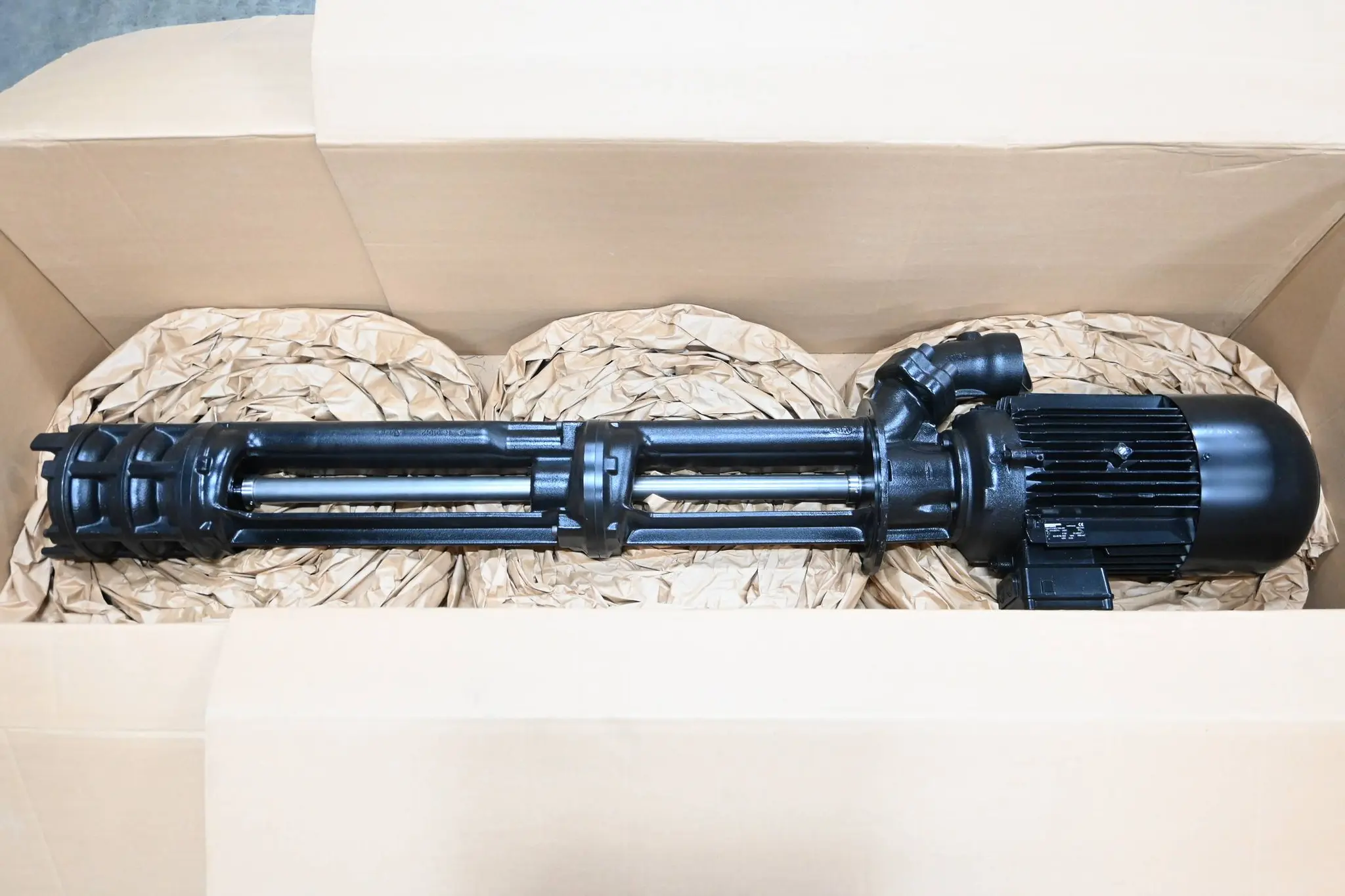 Produktfoto 1 von Brinkmann Pumps Versorgungspumpe STA1303/1150-001 ( 0314002714-49287 )