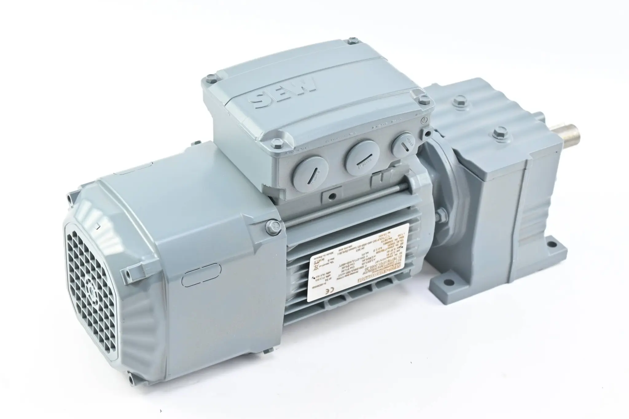 Produktfoto 1 von SEW-Eurodrive Getriebemotor R17 DRN71M4/BE05/TF ( R17DRN71M4/BE05/TF )