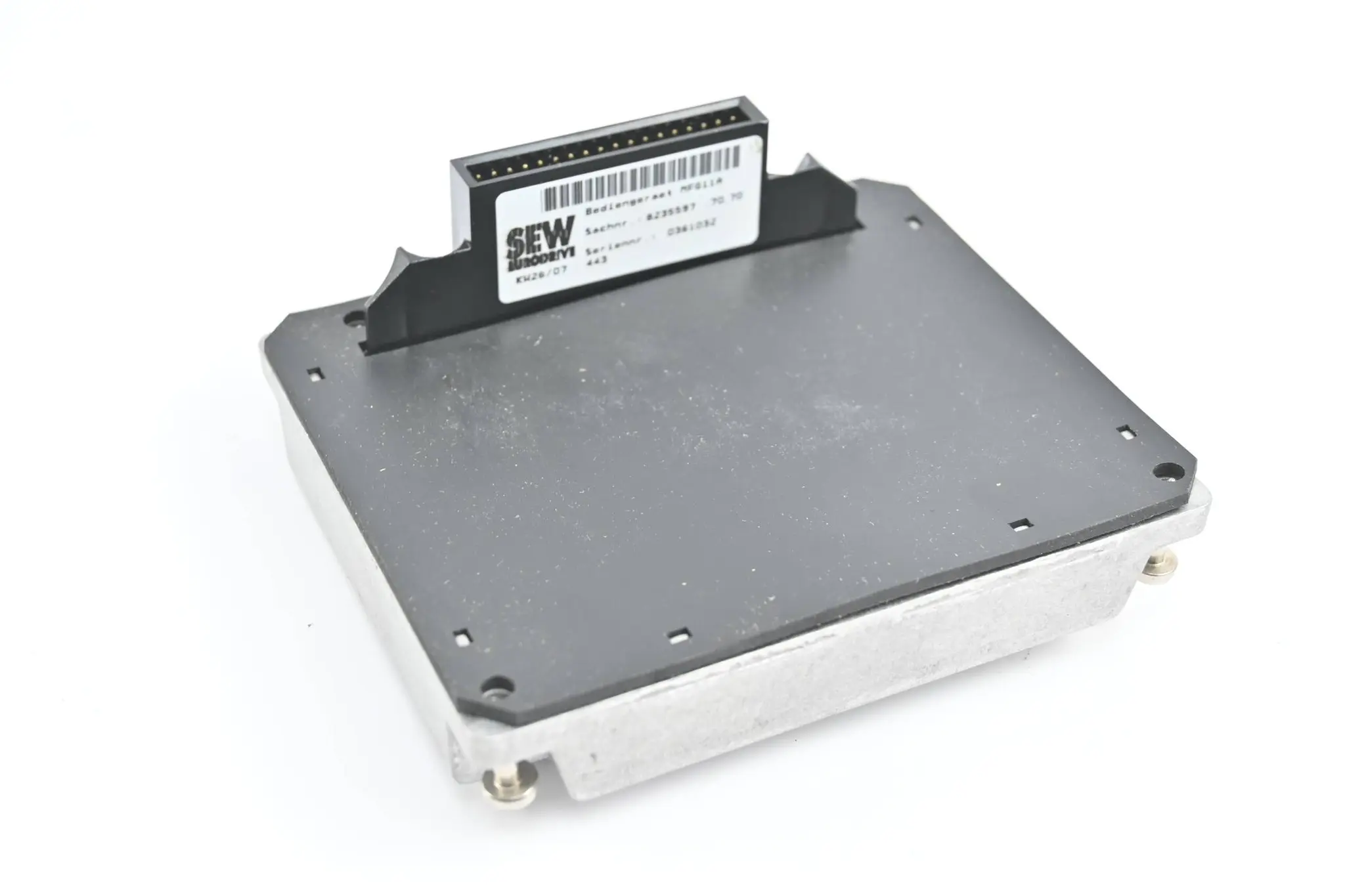 Produktfoto 1 von SEW-Eurodrive Bediengerät MFG11A ( 8235597 ) 8235597.70.70