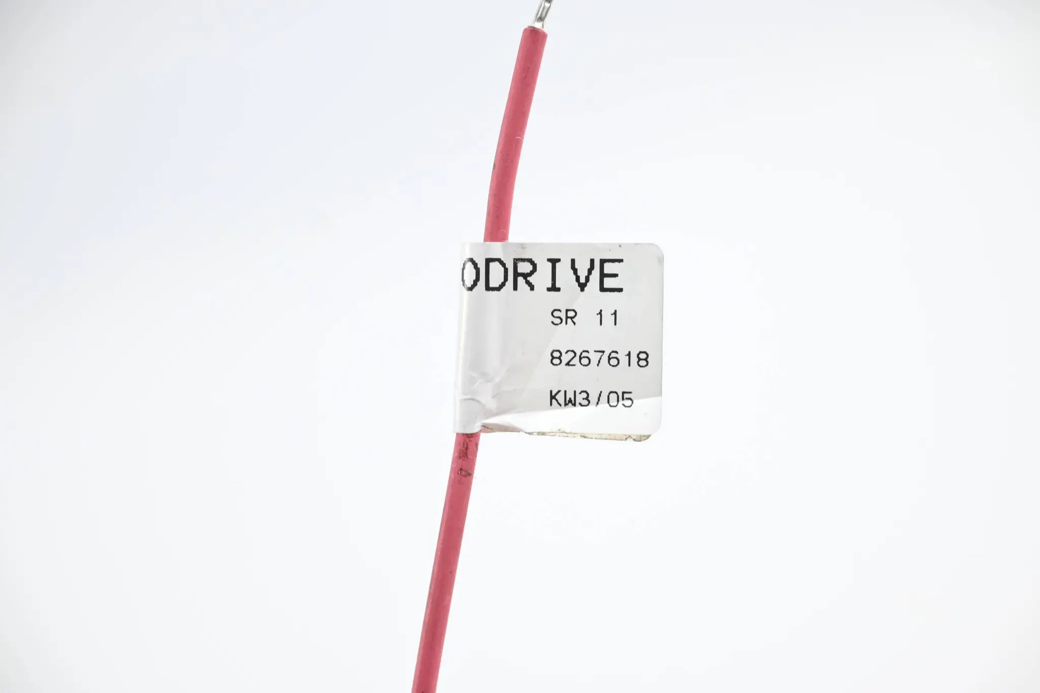 Produktfoto 1 von SEW-Eurodrive Bremsenansteuerung SR11 ( 8267618 )