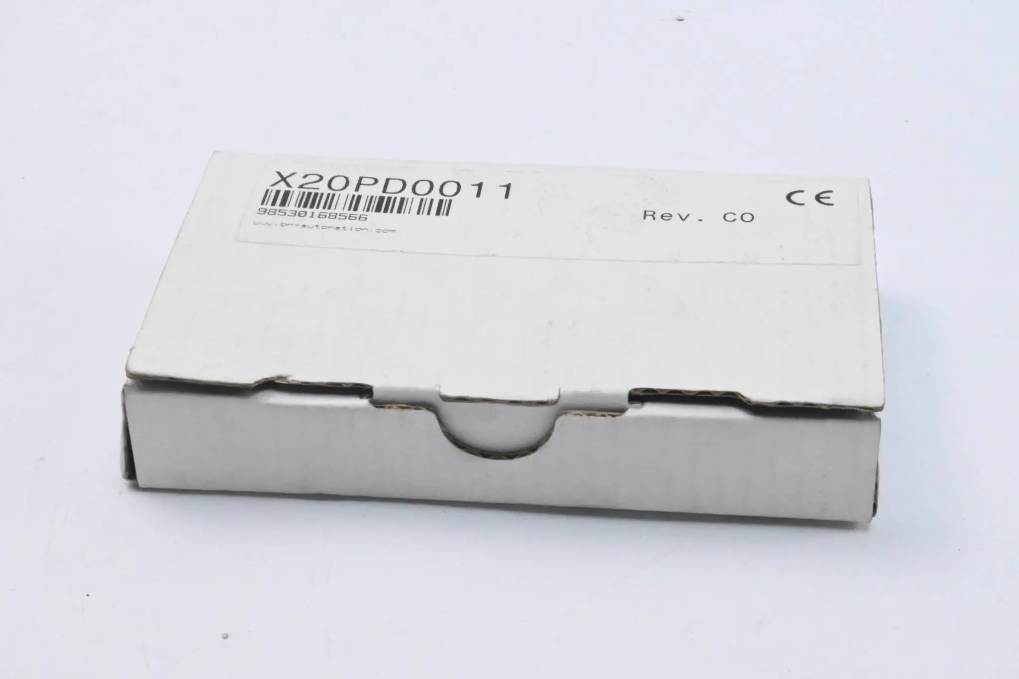 Produktfoto 1 von B&R Automation Potenzialverteilermodul X20 PD 0011 ( X20PD0011 ) Rev. C0
