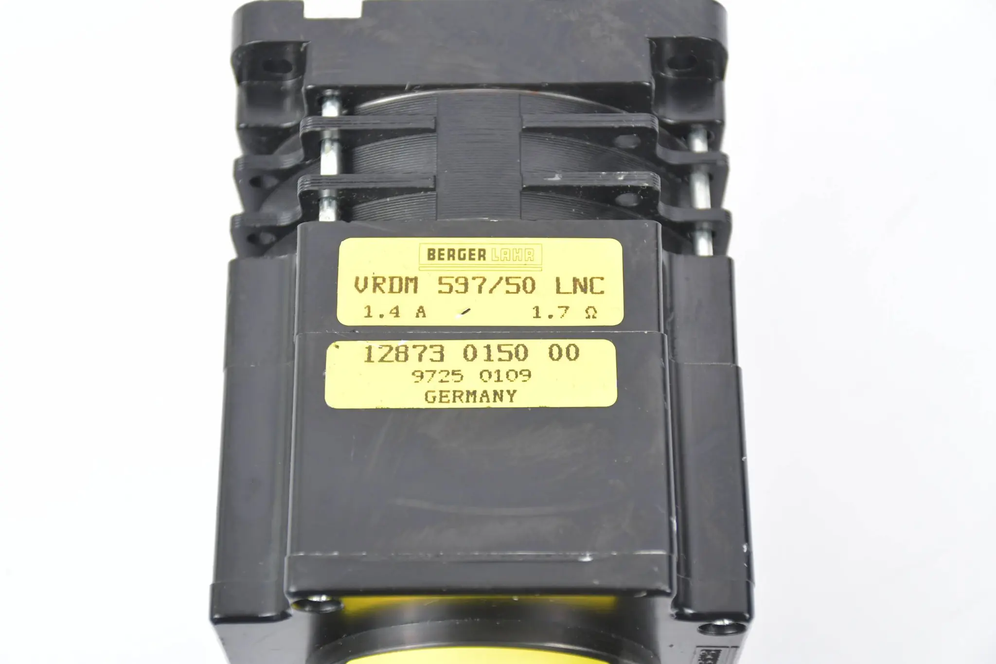 Produktfoto 1 von Berger Lahr Schrittmotor VRDM 597/50 LNC
