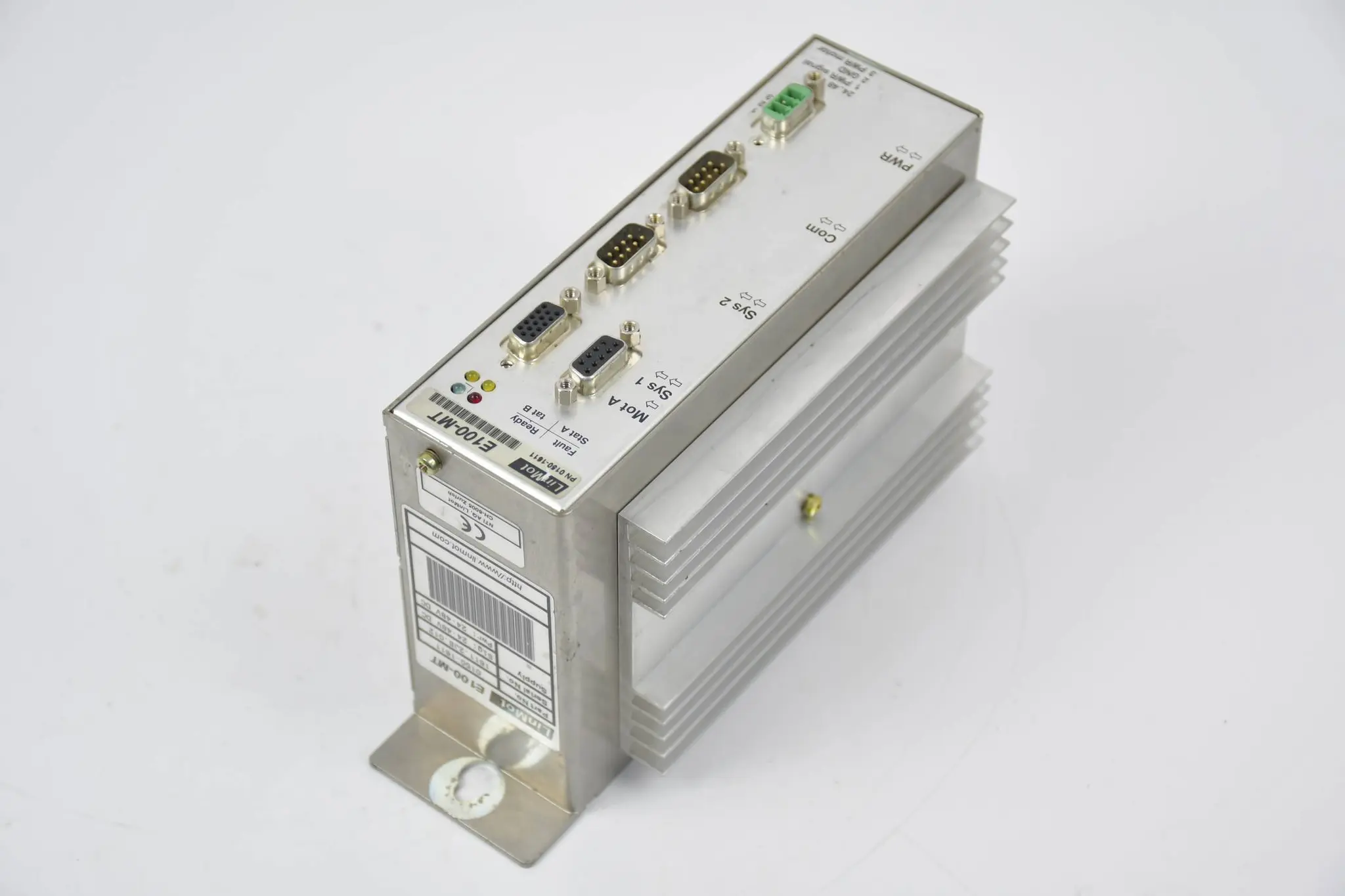Produktfoto 1 von LinMot E100-MT Servo Controller 0150-1611