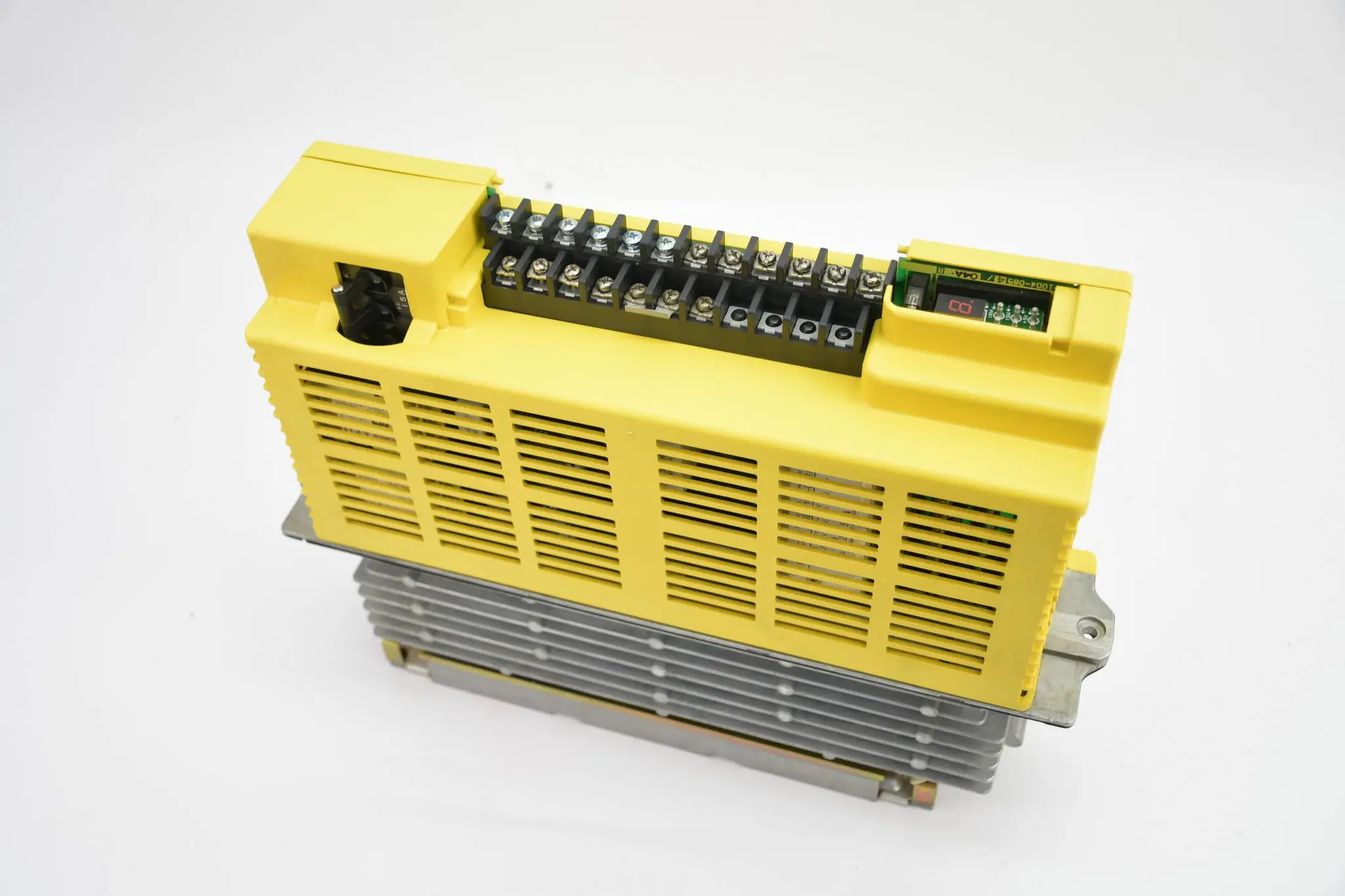 Produktfoto 1 von Fanuc LTD. C Series servo drive Amplifier A06B-6066-H011