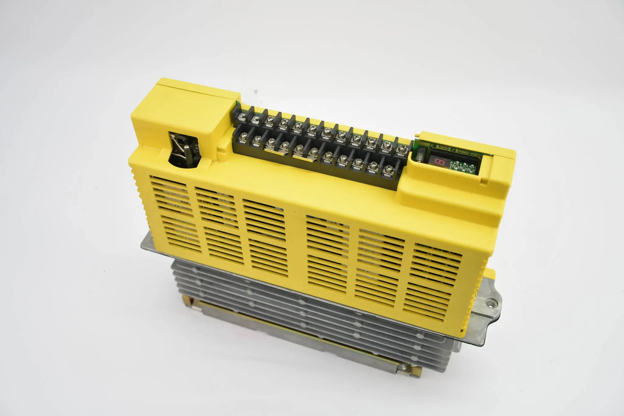 Produktfoto 1 von Fanuc LTD. C Series servo drive Amplifier A06B-6066-H223 Ver A2