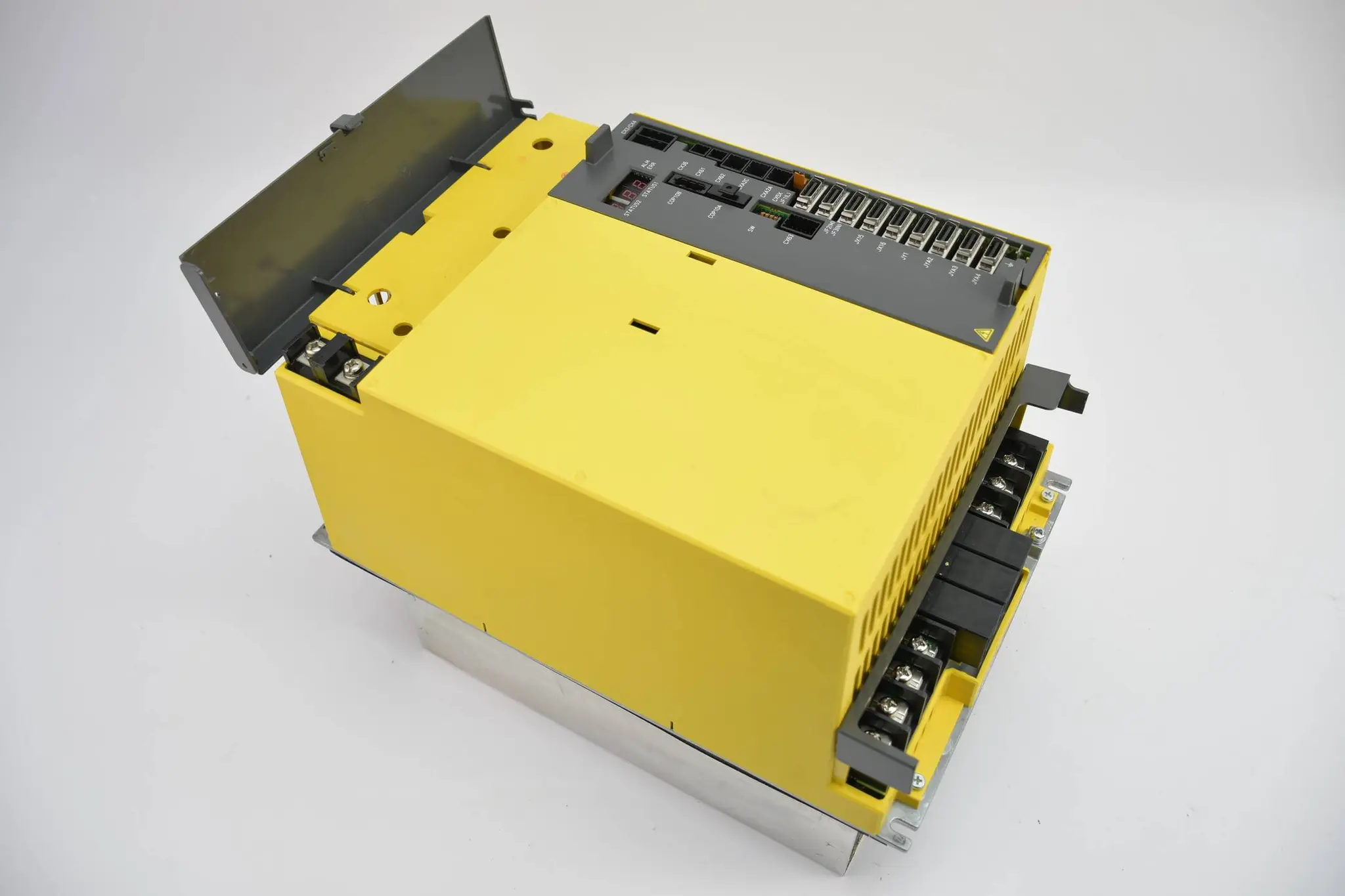 Produktfoto 1 von Fanuc LTD. Servo/Spindle Amplifier βiSVSP-B 80/80/80-18-B A06B-6320-H364