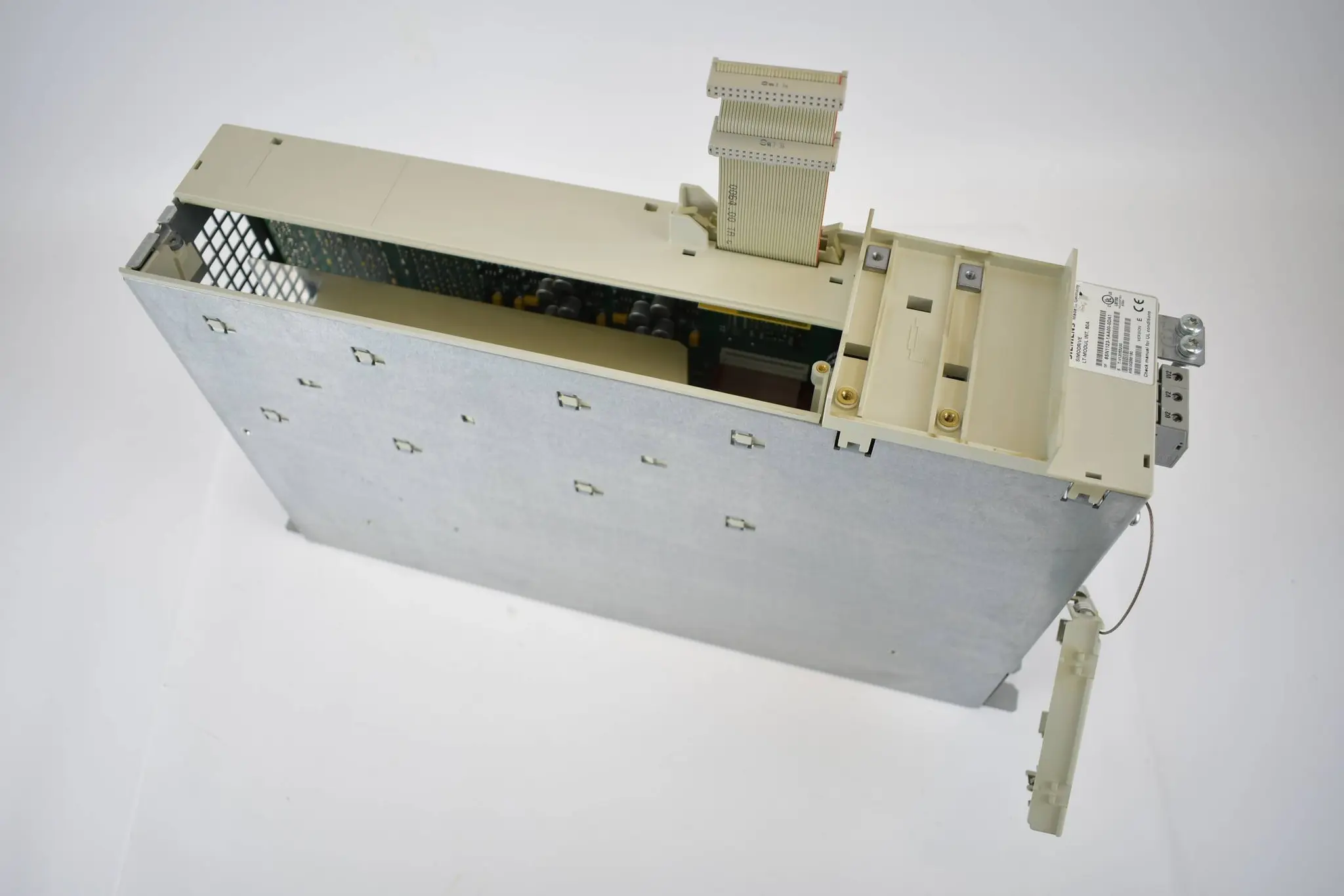 Produktfoto 1 von Siemens simodrive 611 Leistung 6SN1123-1AA00-0DA1 ( 6SN1 123-1AA00-0DA1 ) Ver E
