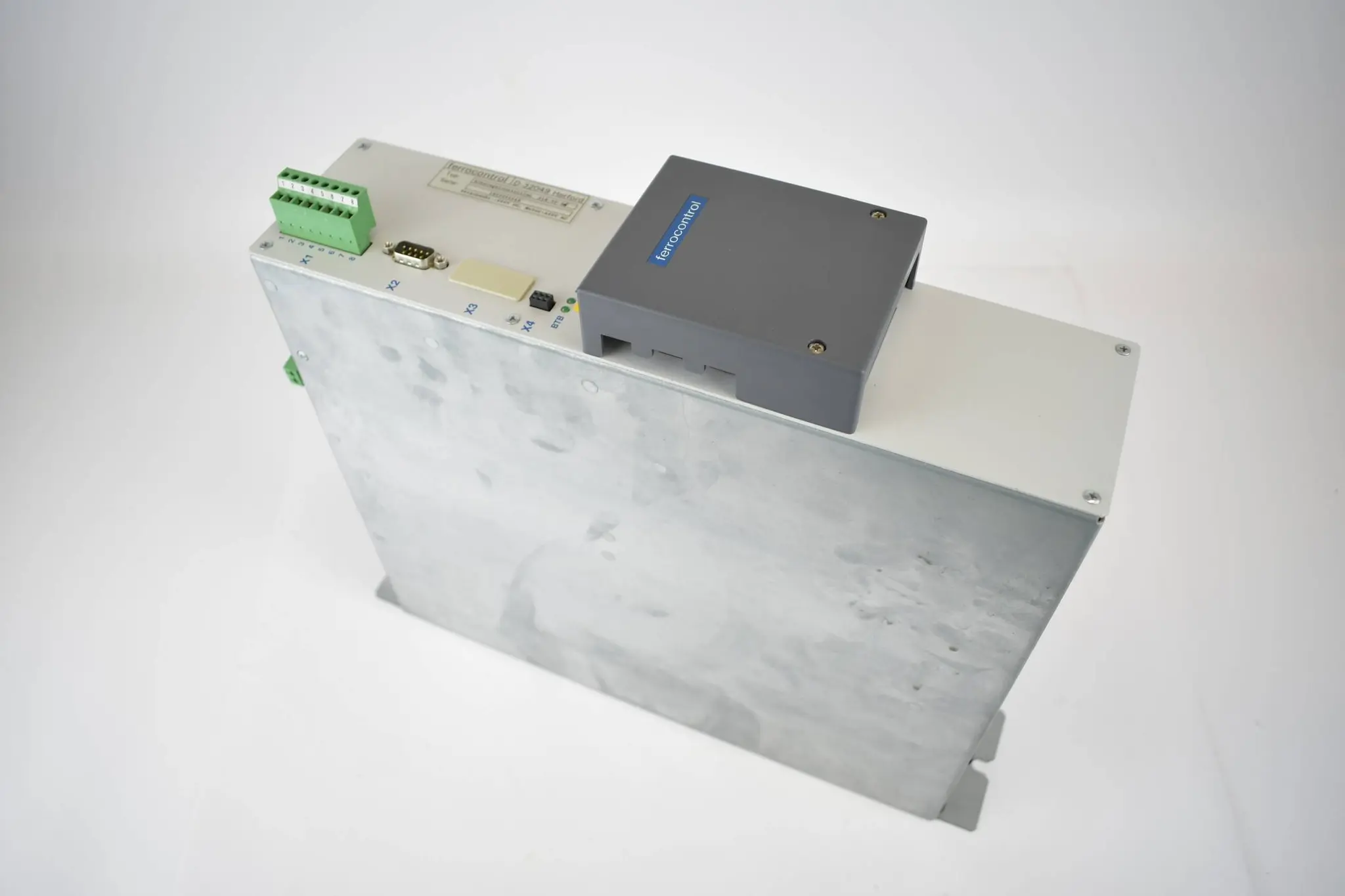 Produktfoto 1 von Ferrocontrol Achsregelcontroller S18 ( S18-00-06 ) S180006