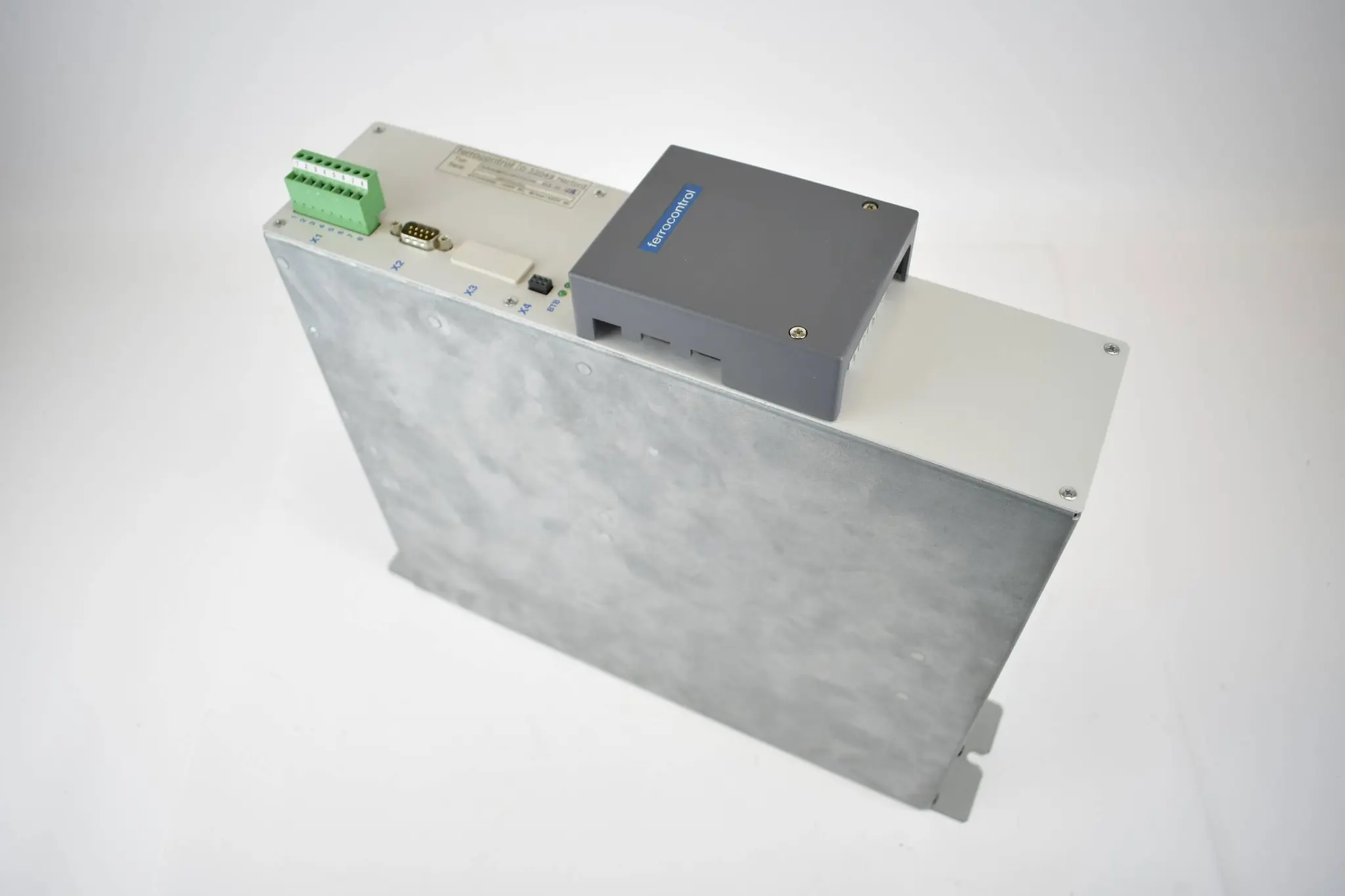 Produktfoto 1 von Ferrocontrol Achsregelcontroller S18 ( S18-00-0A ) S18000A
