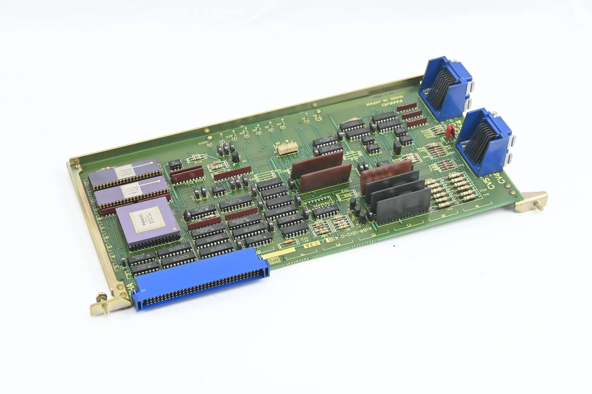 Produktfoto 1 von Fanuc AD.AXS Modul A16B-1210-0430 ( A16B-1210-0430/03A )