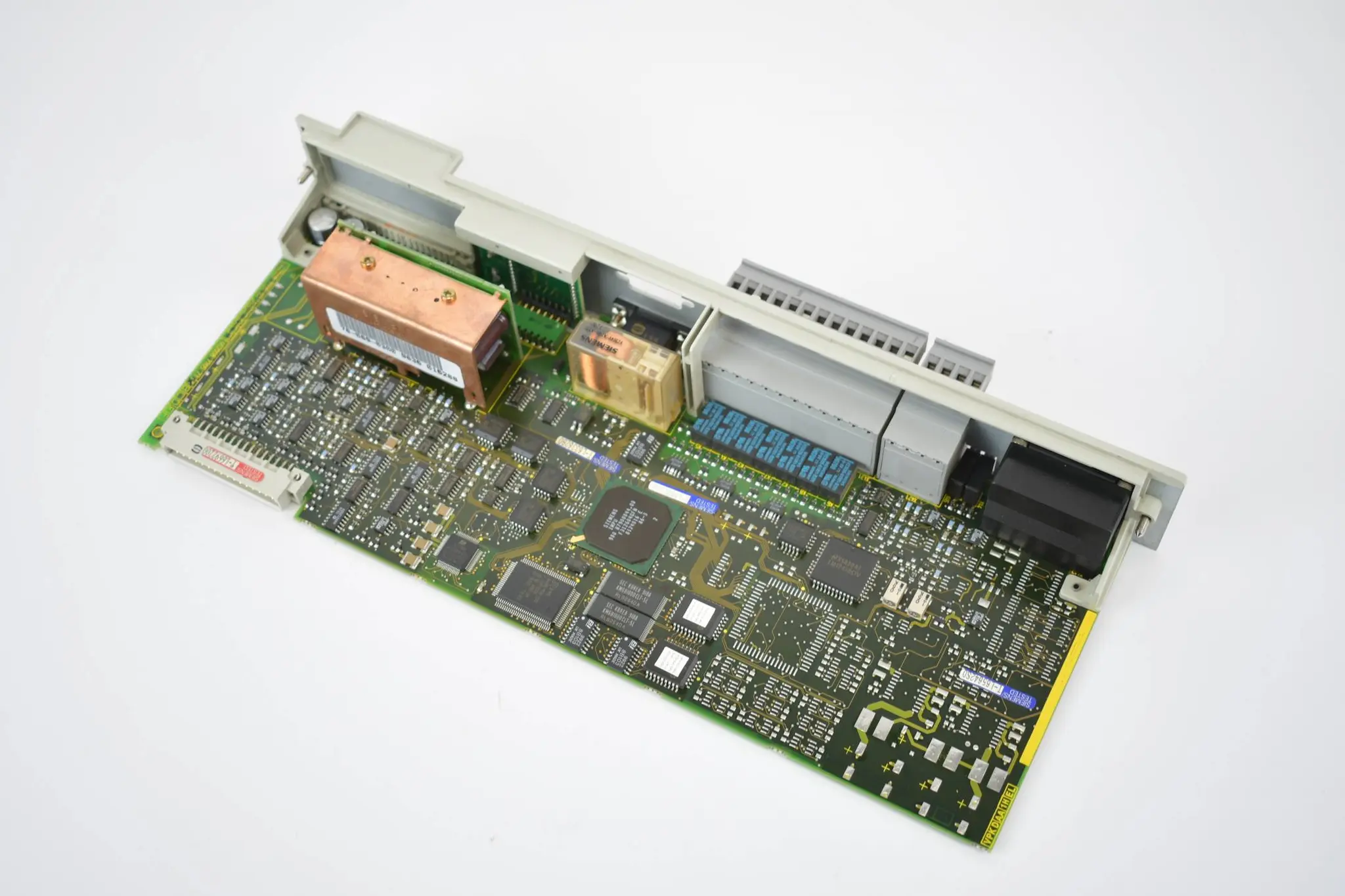Produktfoto 1 von Siemens simodrive 611-A Plug-In 6SN1122-0BA11-0AA1 ( 6SN1 122-0BA11-0AA1 ) Ver C