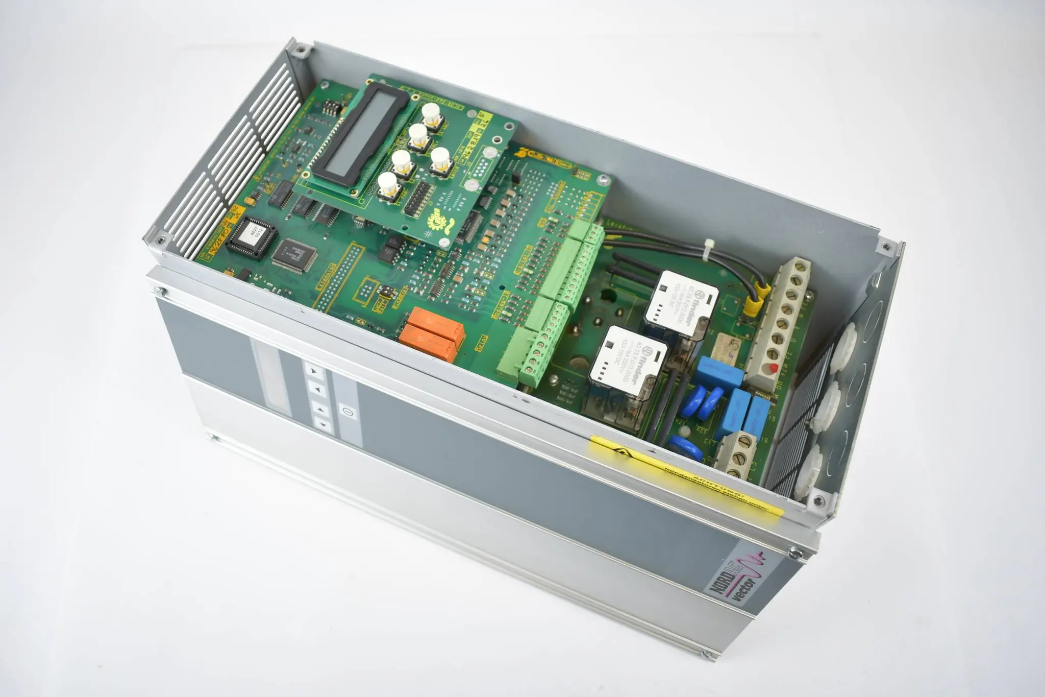 Produktfoto 1 von NORDAC Nord Vector Frequenzumrichter SK 11.000/3 CT ( 76110035 ) SK11.000