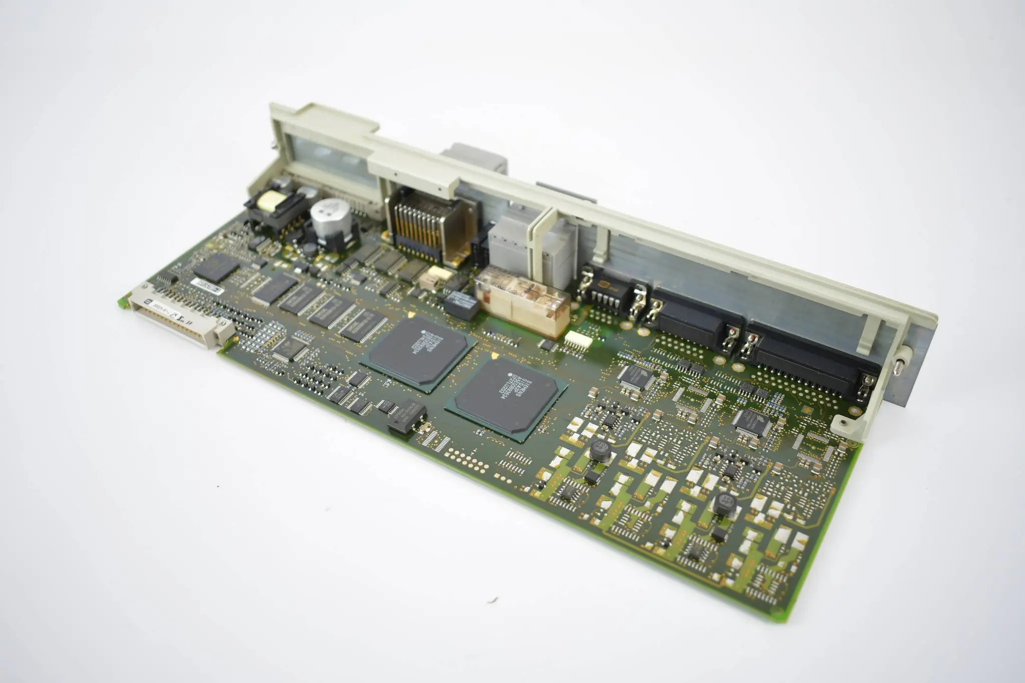 Produktfoto 1 von Siemens simodrive 611 Digital 6SN1118-0DJ23-0AA1 ( 6SN1 118-0DJ23-0AA1 ) Ver B