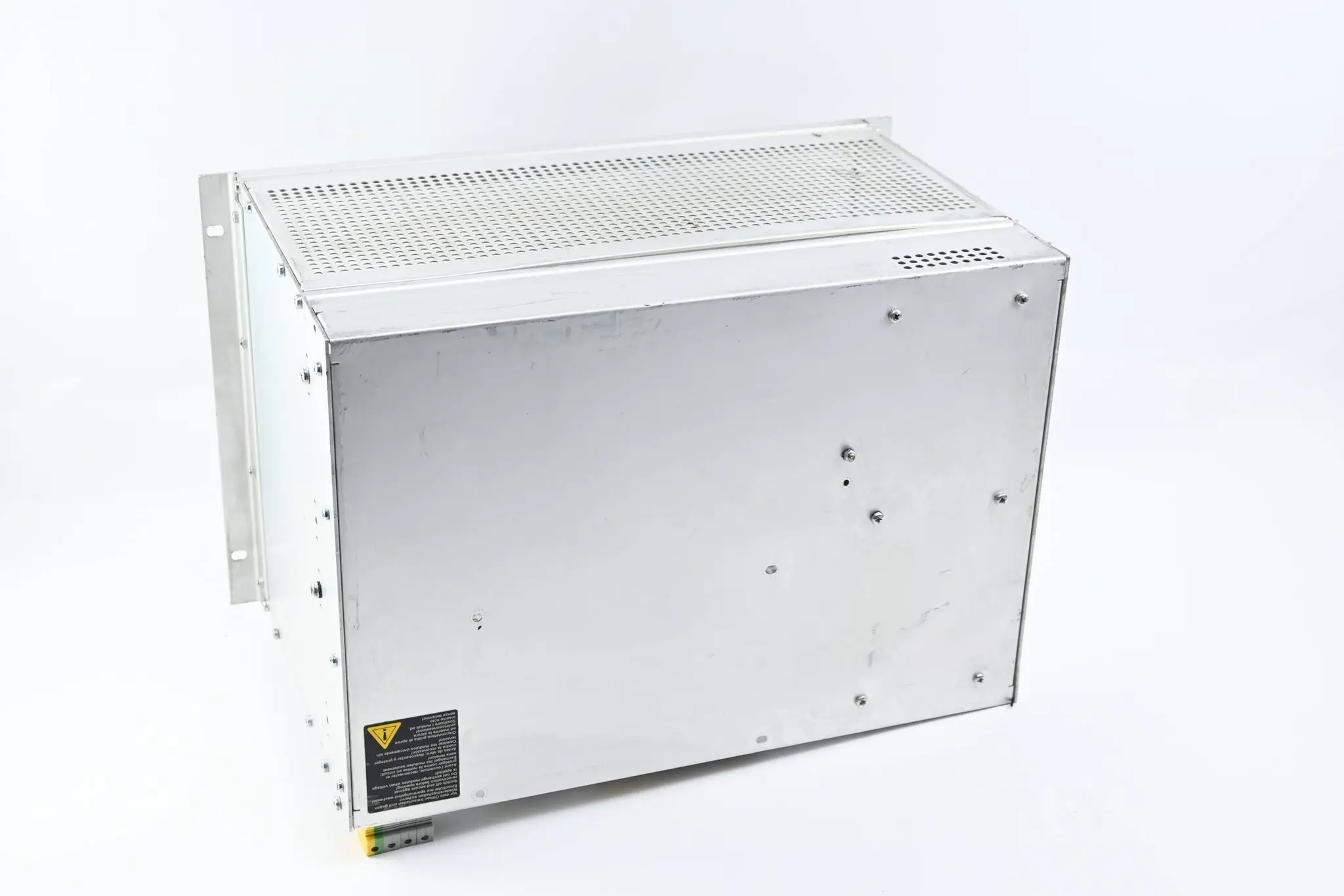 Produktfoto 1 von Bosch Baugruppenträger Rack BLT 25 ( 0608750060 )