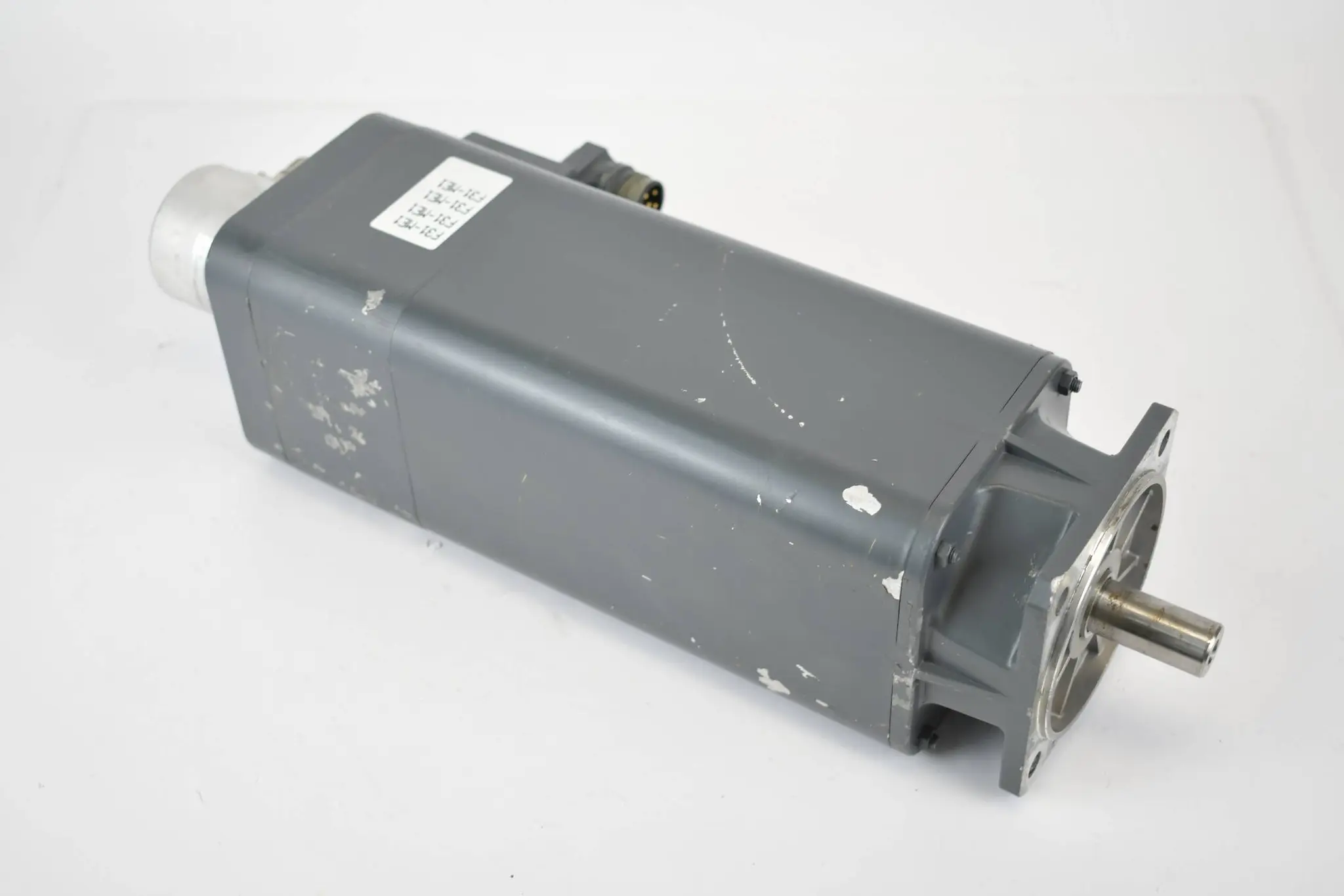 Produktfoto 1 von Siemens Motor ZK 600V 1FT5066-0AG71-1-Z ( 1FT5 066-0AG71-1 ) inkl. 6FX2001-2EB50