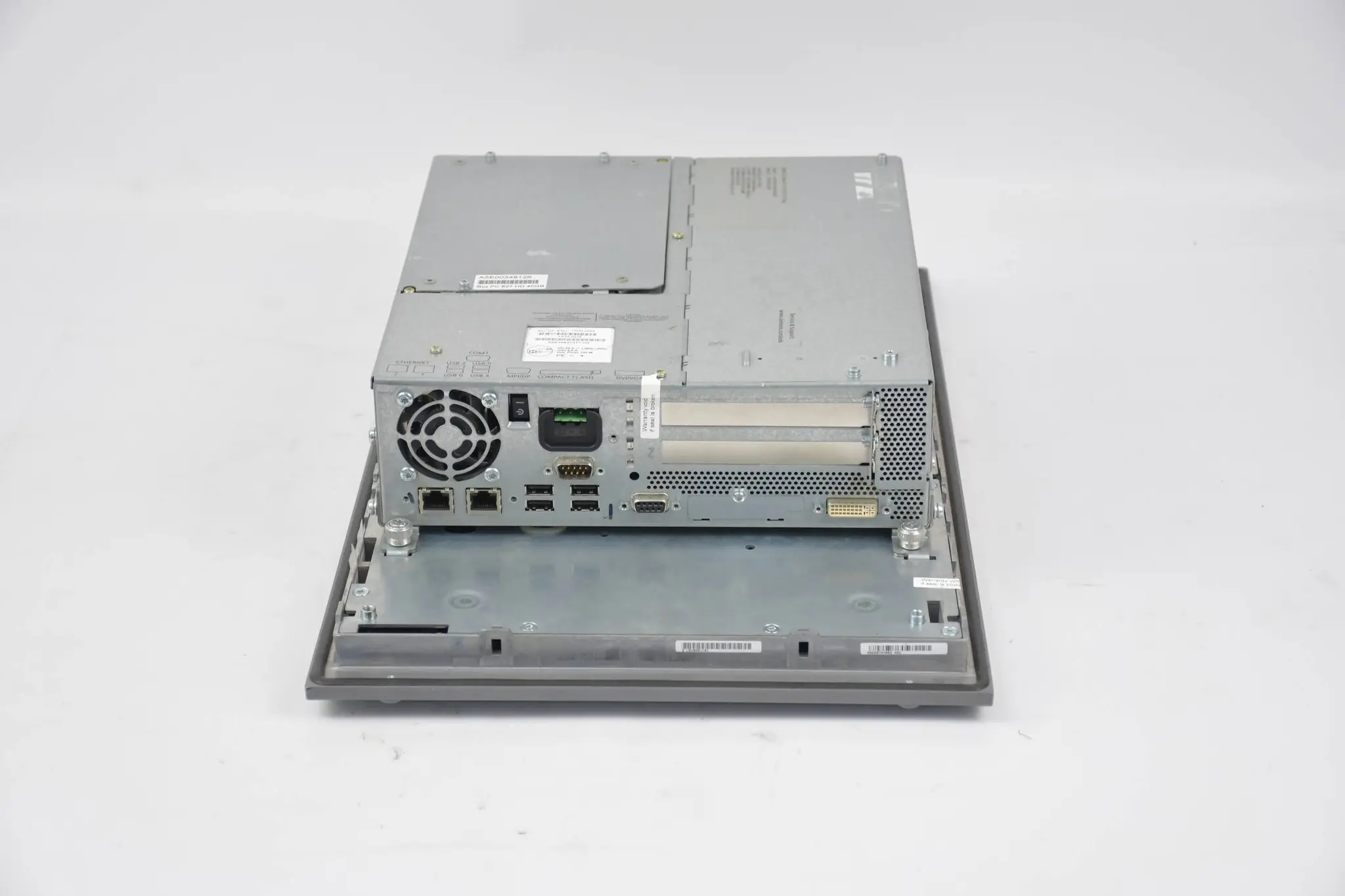 Produktfoto 1 von Siemens Simatic Panel PC 677 6AV7801-0AA10-0AC0 ( 6AV7 801-0AA10-0AC0 )
