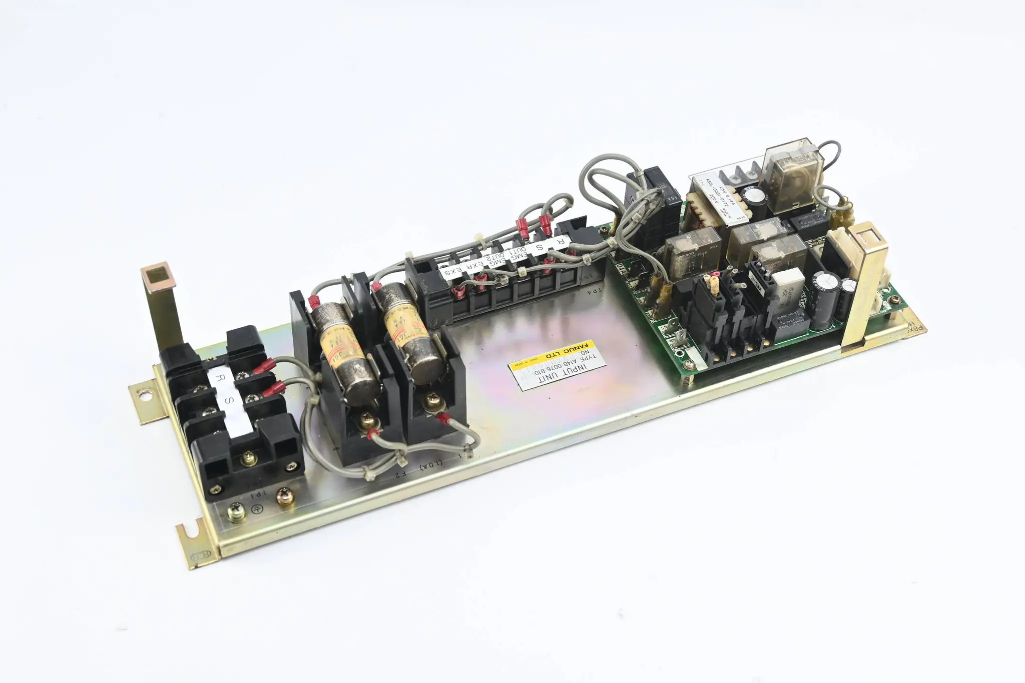 Produktfoto 1 von Fanuc Input Unit A14B-0076-B105-01