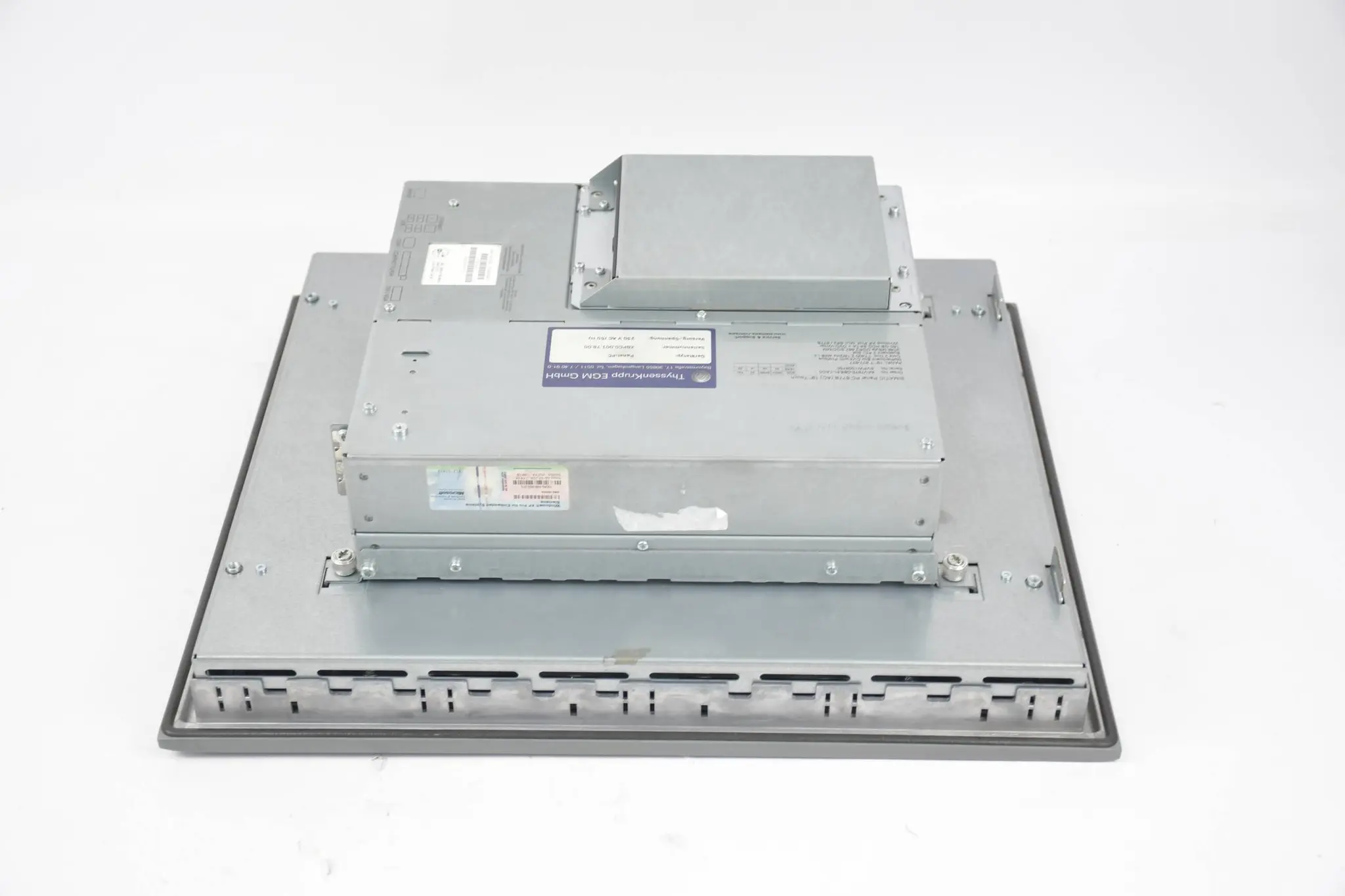 Produktfoto 1 von Siemens Simatic Panel PC 677B 6AV7875-0BE31-1AC0 ( 6AV7 875-0BE31-1AC0 ) Ver. I4