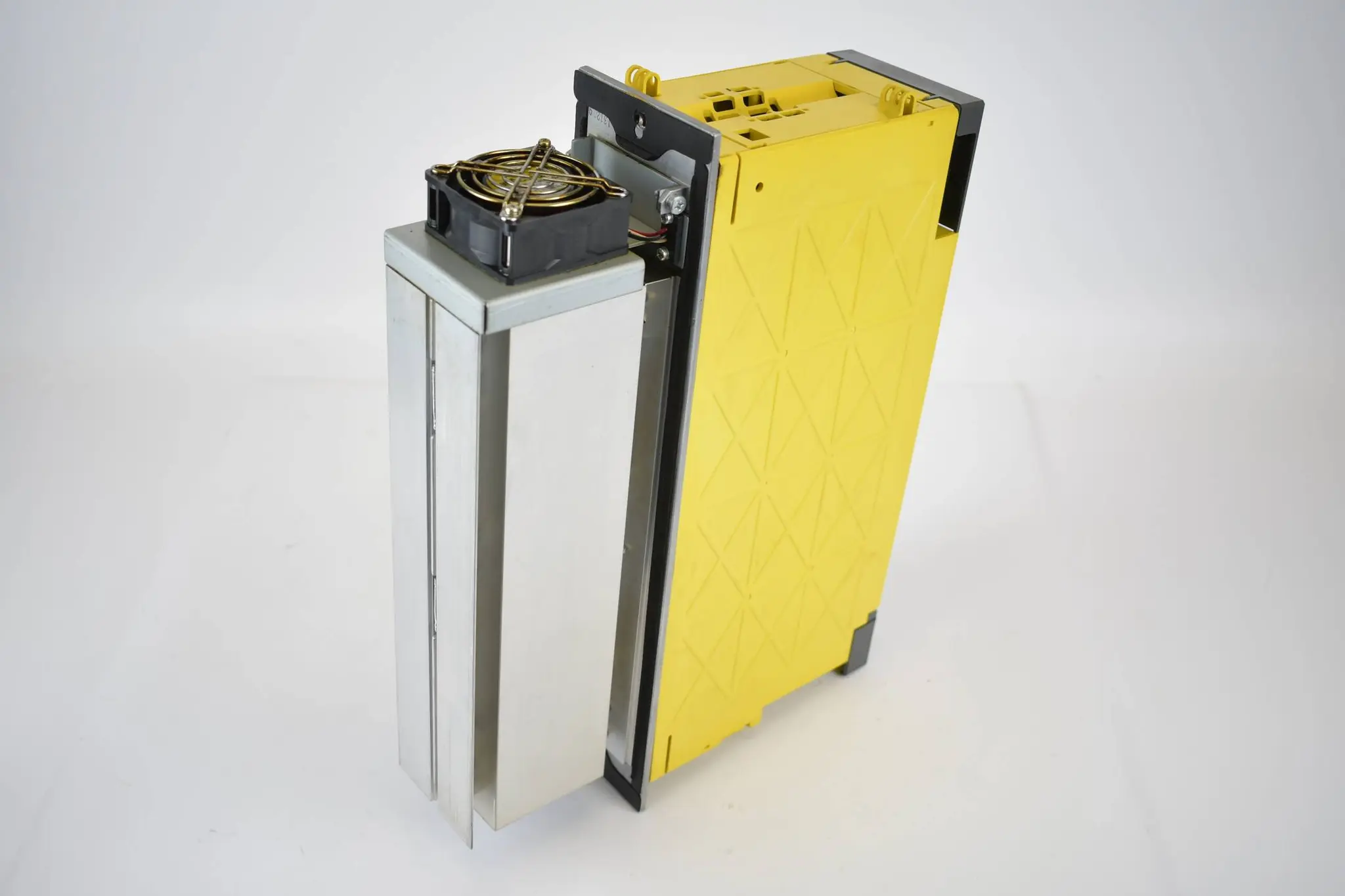 Produktfoto 1 von Fanuc LTD. Stromversorung A06B MDL AiPS-15 Servo Amplifier A06B-6140-H015 Ver L