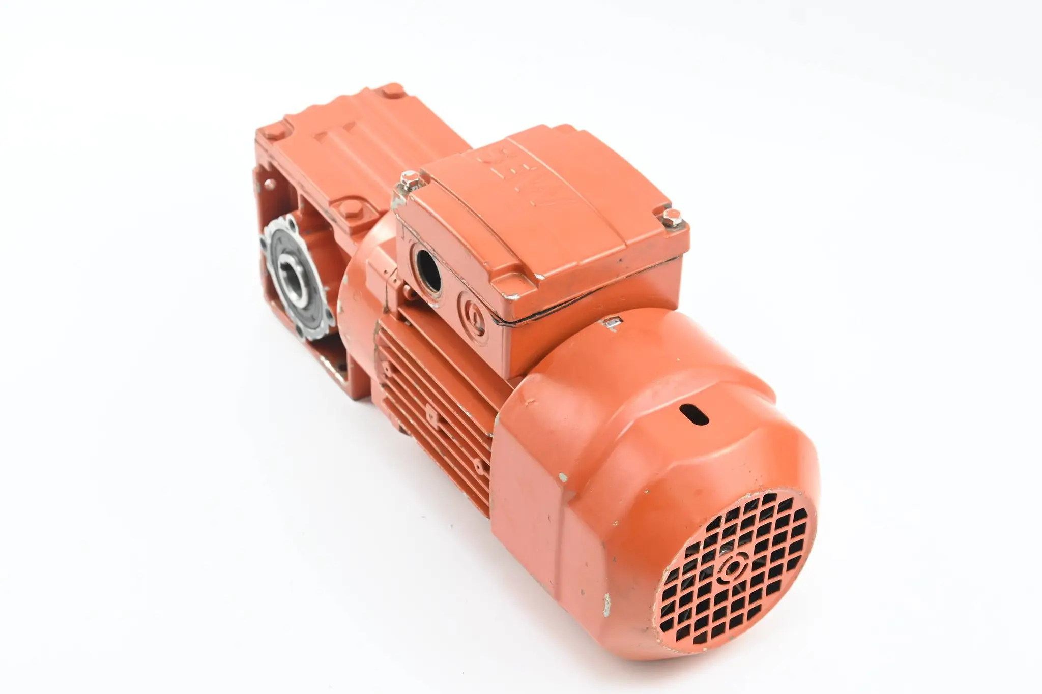 Produktfoto 1 von SEW Eurodrive Getriebemotor WA20DR63M4/BR/TF ( WA20 DR63M4/BR/TF )