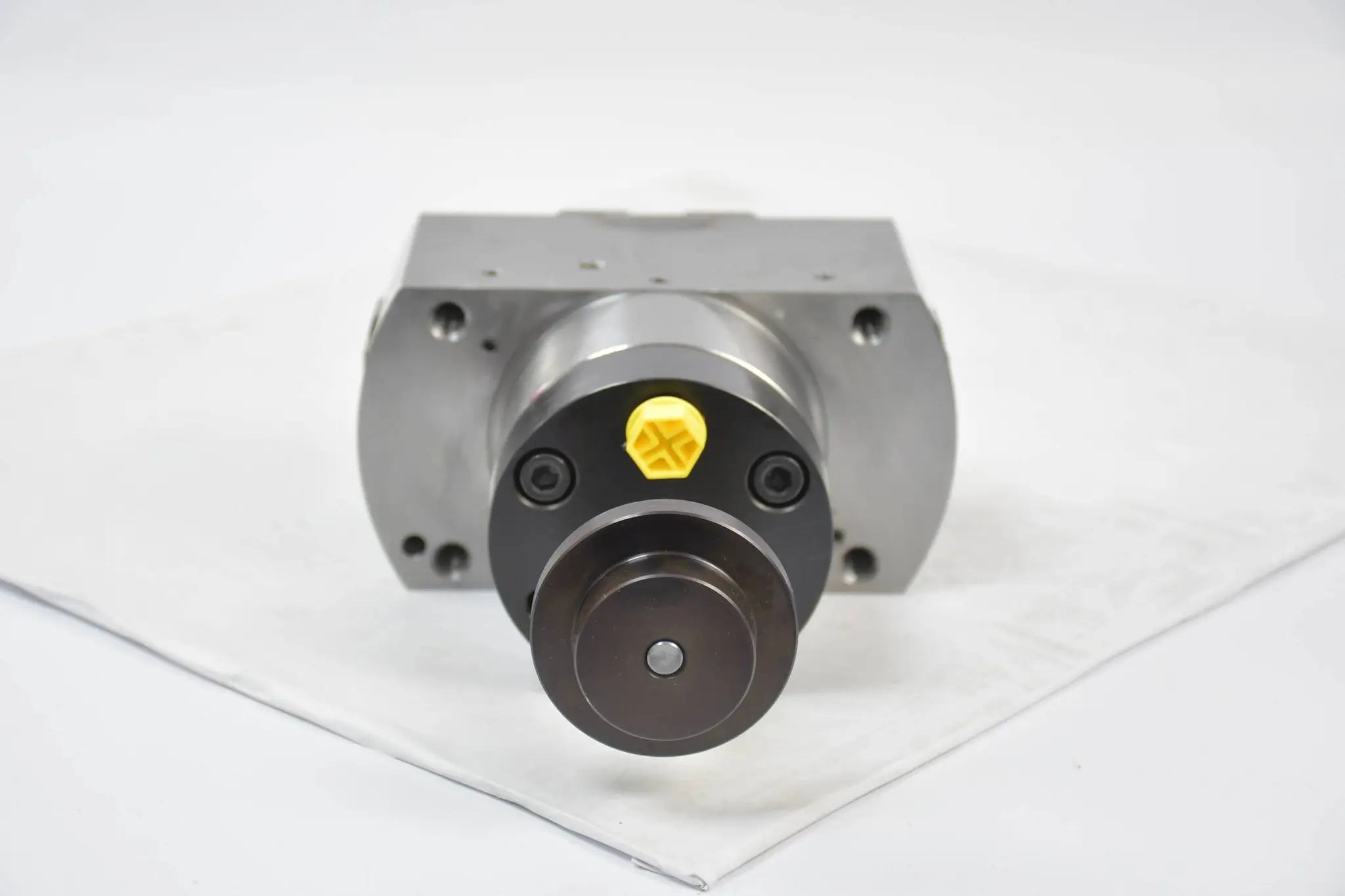 Produktfoto 1 von Röhm Kraftspannfutter KFD-160/2 1W-433040/528-889169-00