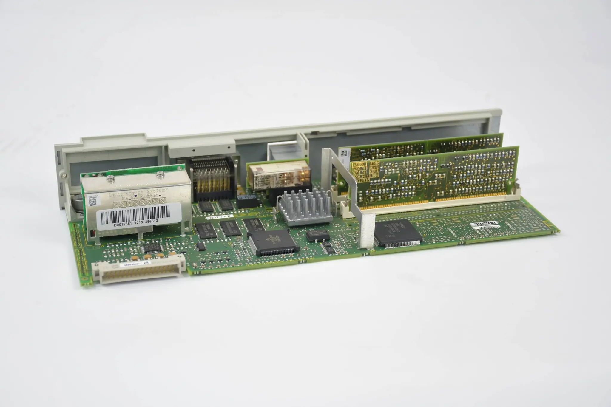 Produktfoto 1 von Siemens Simodrive 611-D 6SN1118-0DG22-0AA1 ( 6SN1 118-0DG22-0AA1 ) Ver. C