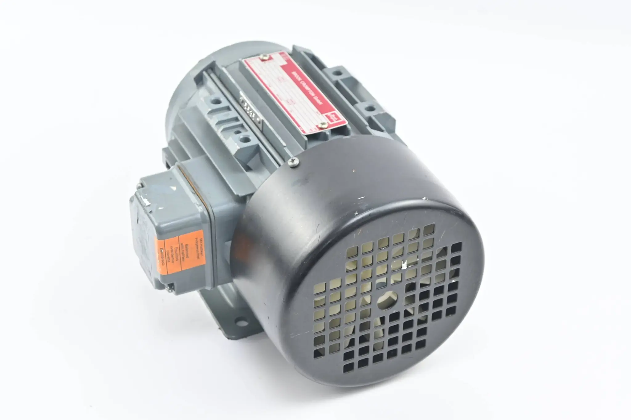 Produktfoto 1 von Brook Crompton Motor UD80A ( 0,75kW 220/240V 2850/min )