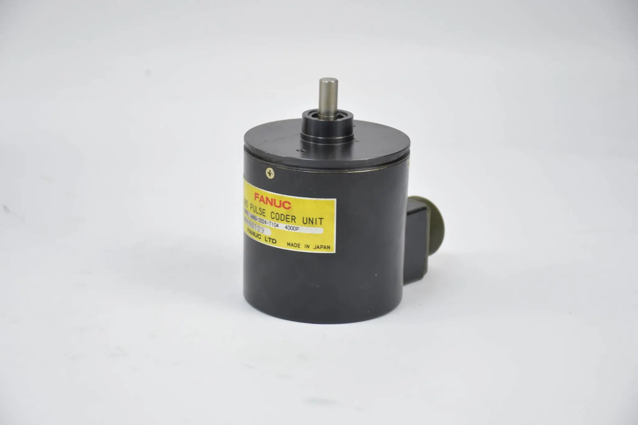 Produktfoto 1 von Fanuc Abs Pulse Coder Unit A860-0324-T104 4000P