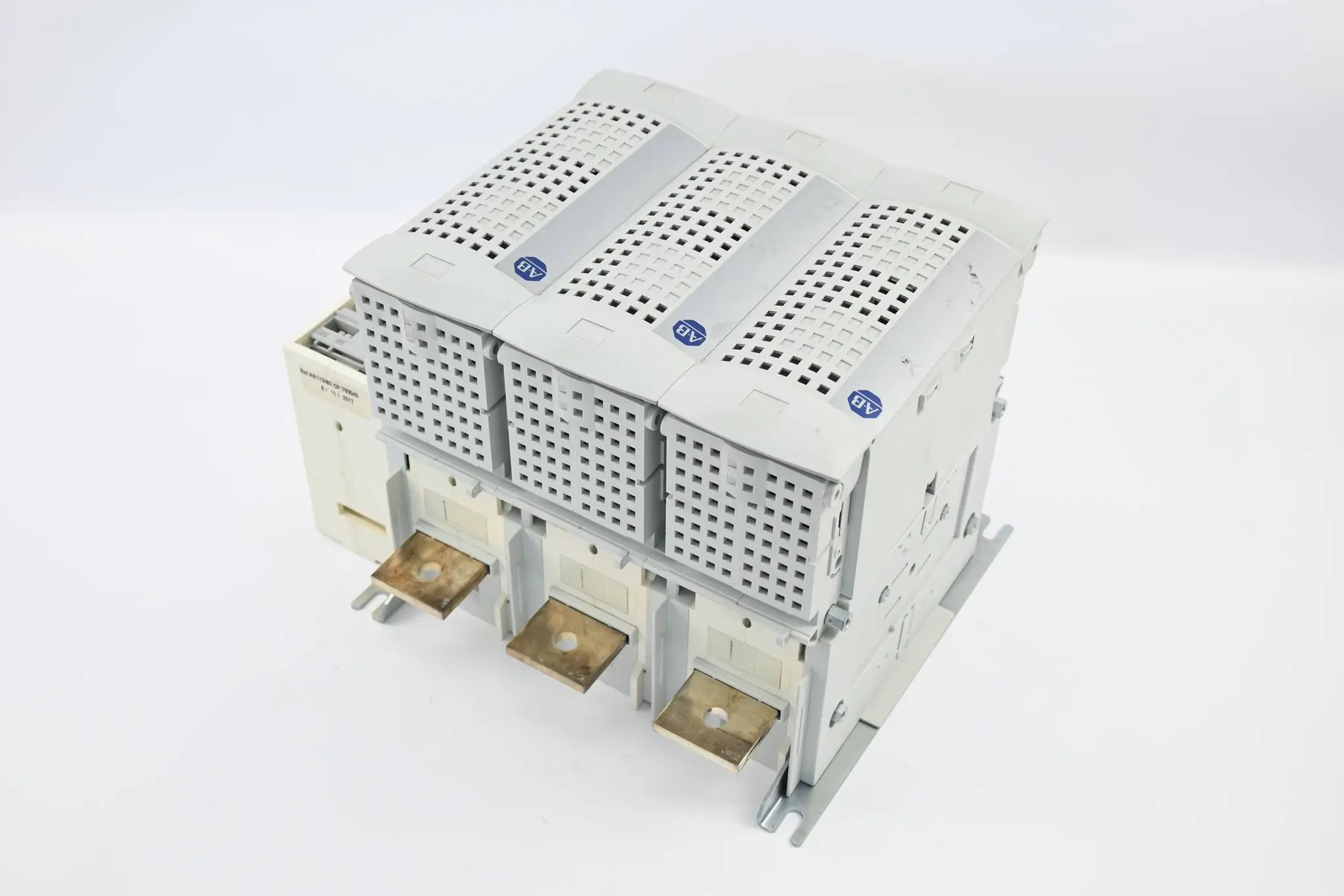 Produktfoto 1 von Allen-Bradley Lasttrennschalter mit Sicherungen 194R-D800-1753 ( Ser. A )