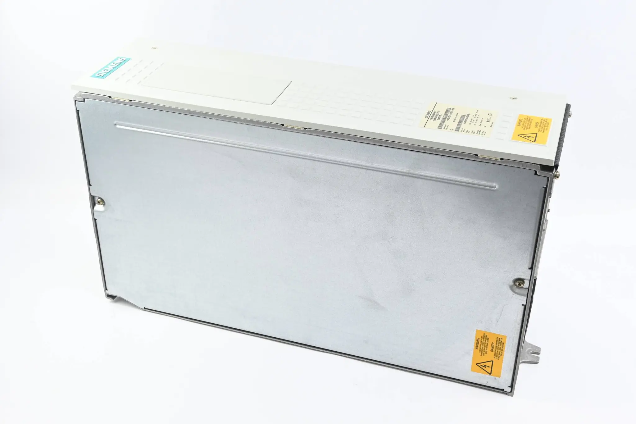 Produktfoto 1 von Siemens Simovert Einspeiseeinheit 6SE7028-6EC85-0AA0 ( 6SE7 028-6EC85-0AA0 ) A2