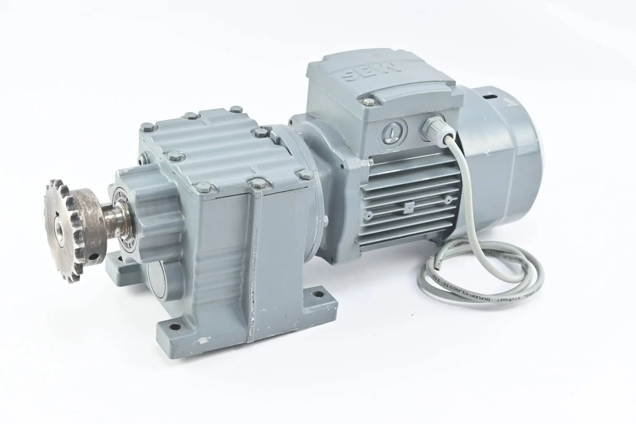 Produktfoto 1 von SEW Eurodrive Getriebemotor R27 DR63L4/BR/TH