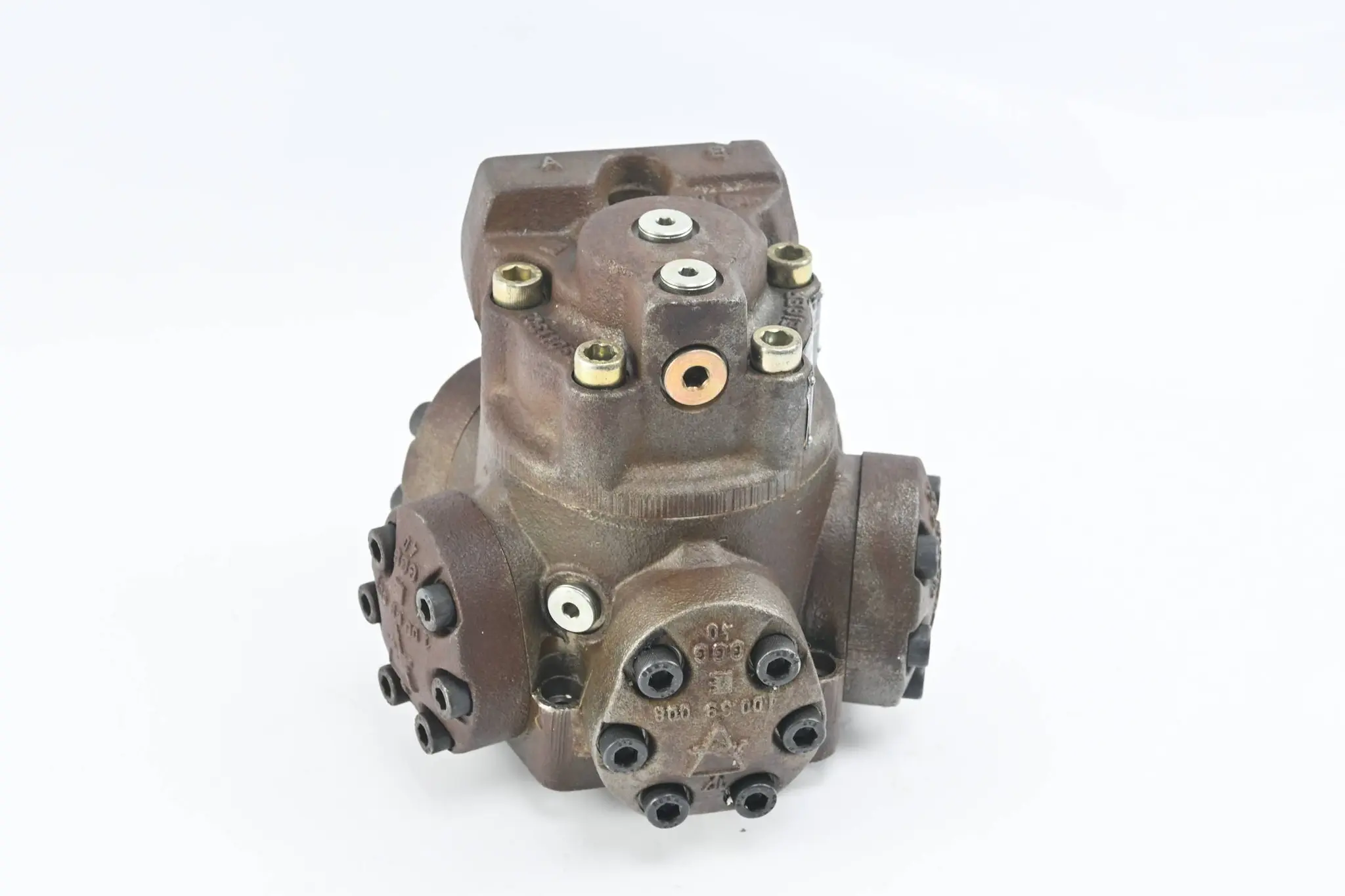 Produktfoto 1 von Pleiger Hydraulikmotor M056-01-126