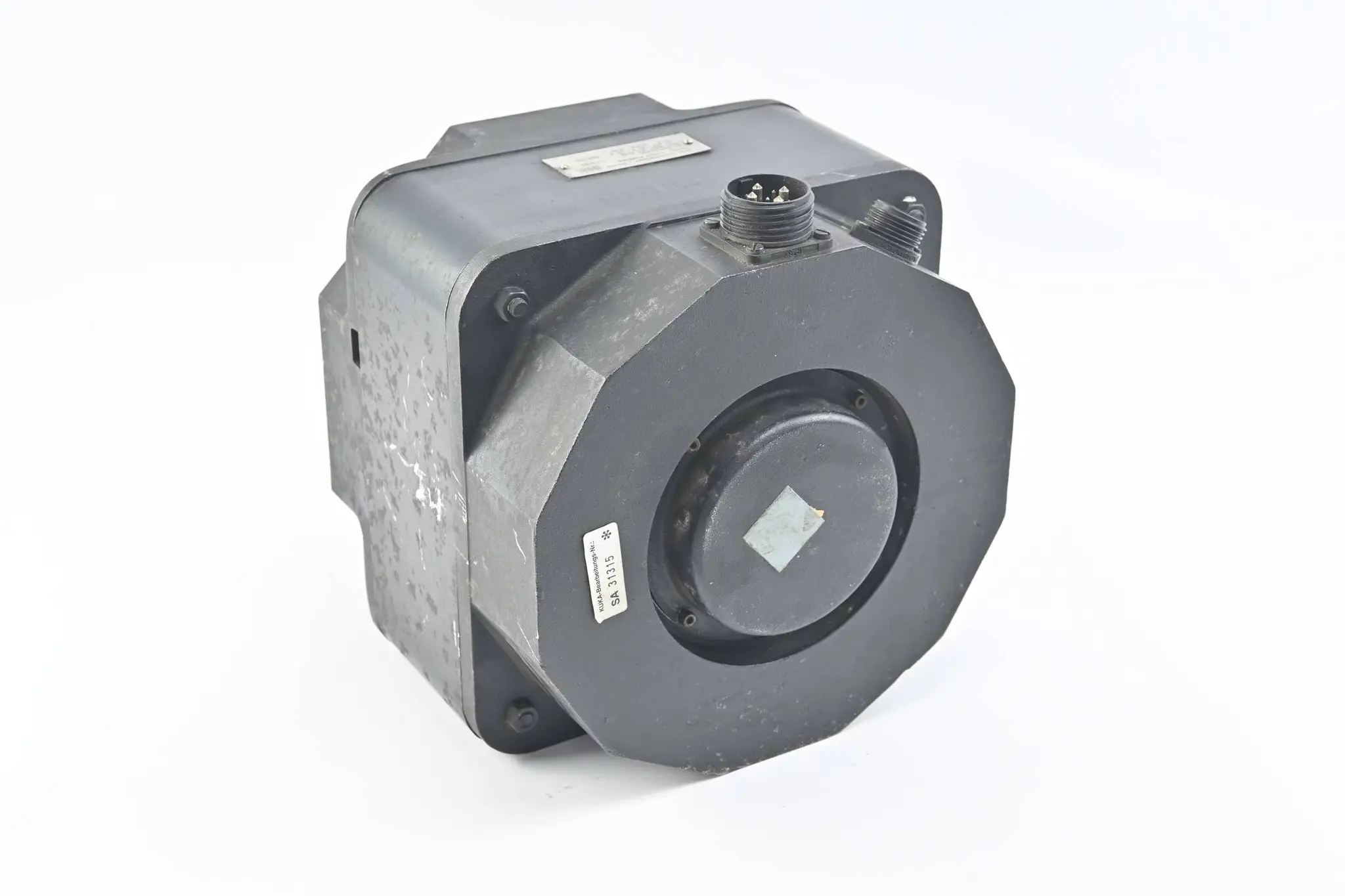 Produktfoto 1 von KUKA AC-Servomotor 1 FT3130 ( 1FT3130 ) 4,7kW 3000/min