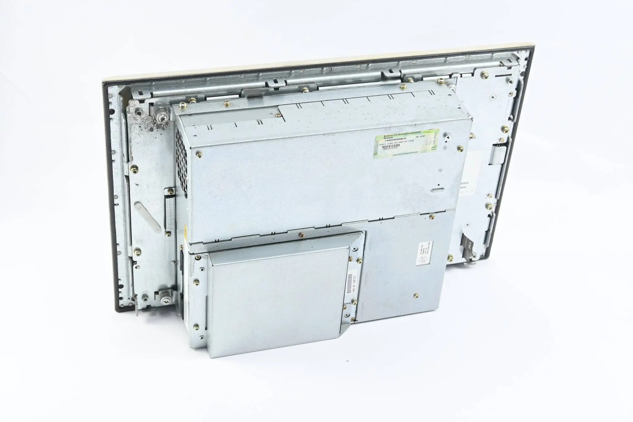 Produktfoto 1 von Siemens Panel PC 6AV7723-1BC10-0AB0 ( 6AV7 723-1BC10-0AB0 )inkl. QF 12" TFT