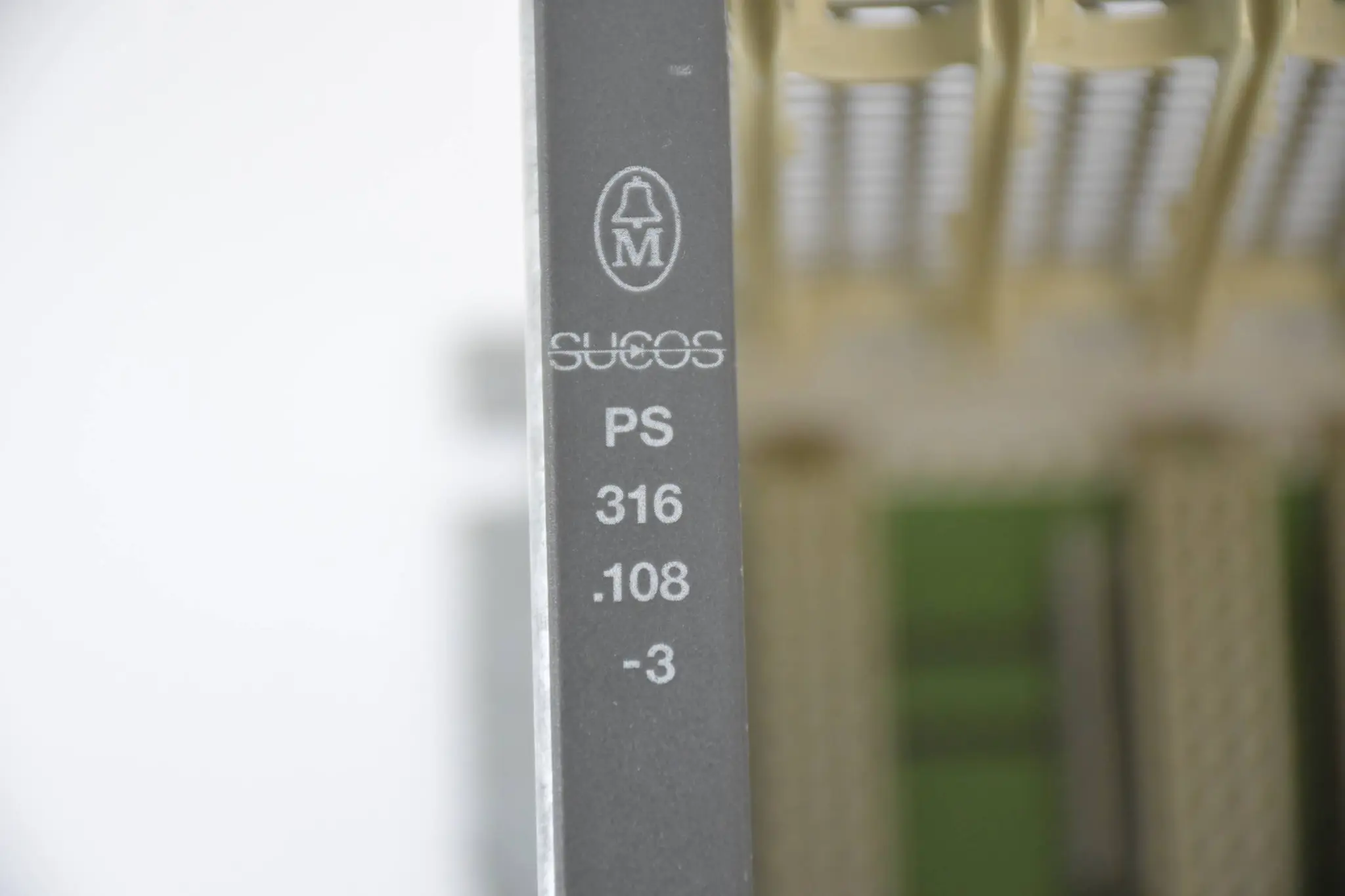 Produktfoto 1 von Klöckner Moeller Sucos Rack PS 316 ( PS316.108-3 )