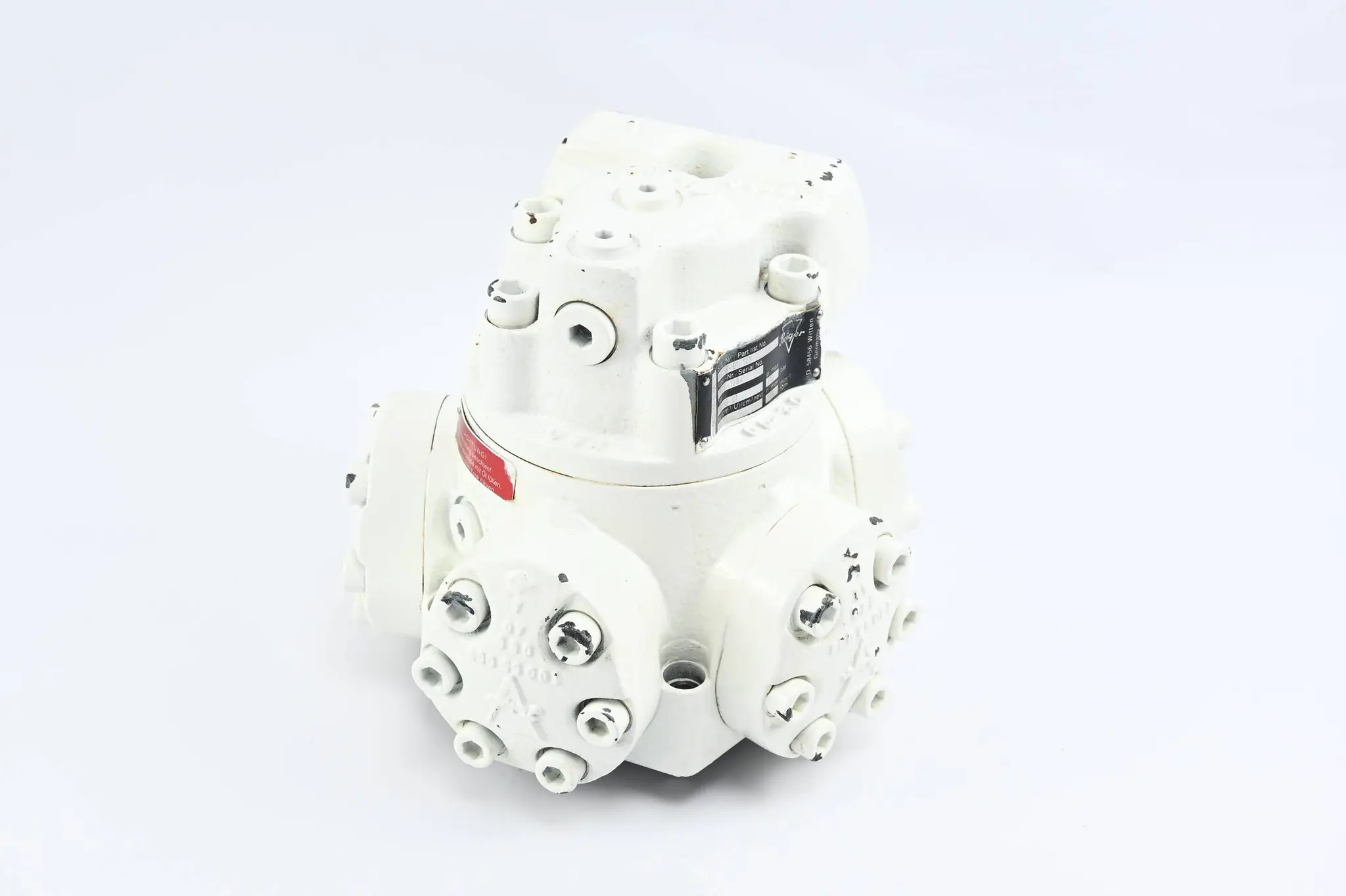 Produktfoto 1 von Pleiger Hydraulikmotor M056-01-123