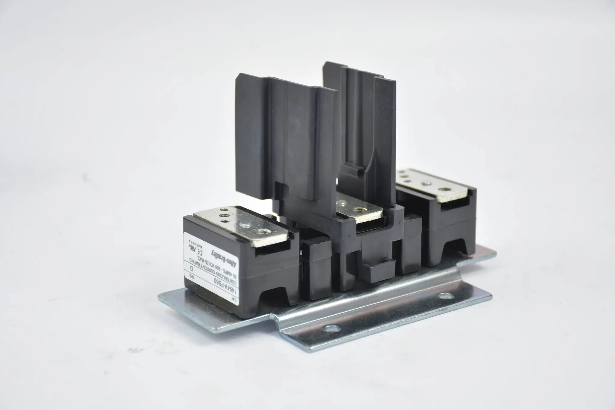 Produktfoto 1 von Allen Bradley Trailer Fuse Block Kit 1494V-FS60 250V