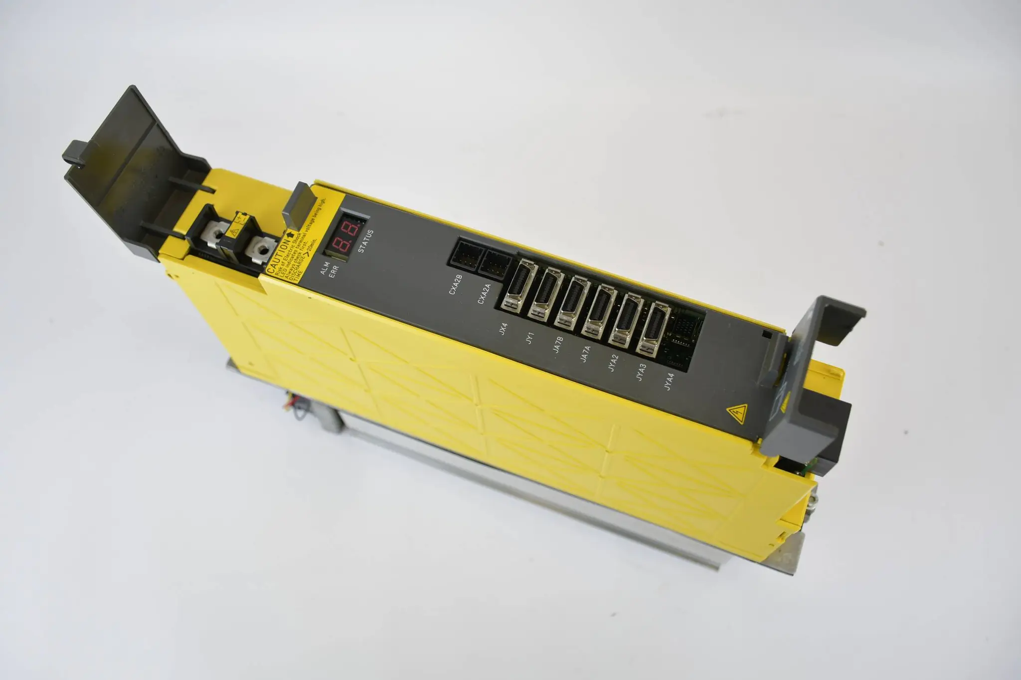 Produktfoto 1 von Fanuc LTD. Alpha I Spindle module MDL SPM-5.5i A06B-6111-H006#H550 Ver B