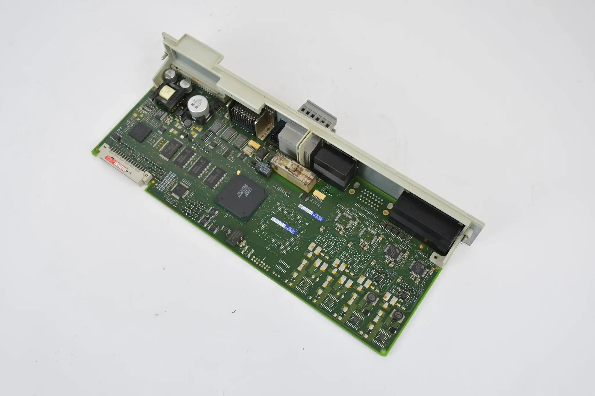 Produktfoto 1 von Siemens simodrive 611 Digital 6SN1118-0DM31-0AA1 ( 6SN1 118-0DM31-0AA1 ) Ver A