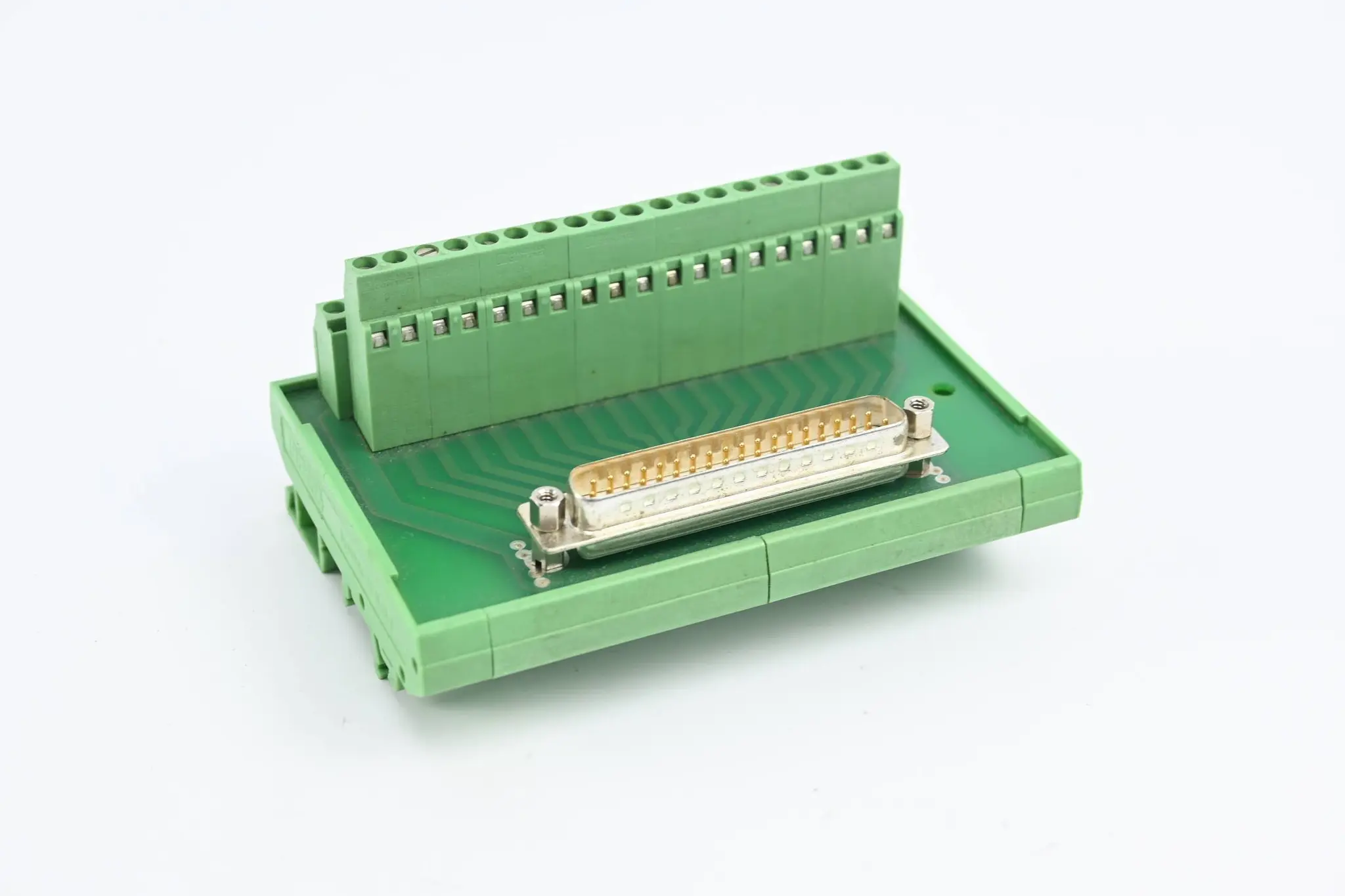 Produktfoto 1 von Phoenix Contact Übergabemodul FLKM-D37 SUB/S ( 2281115 )