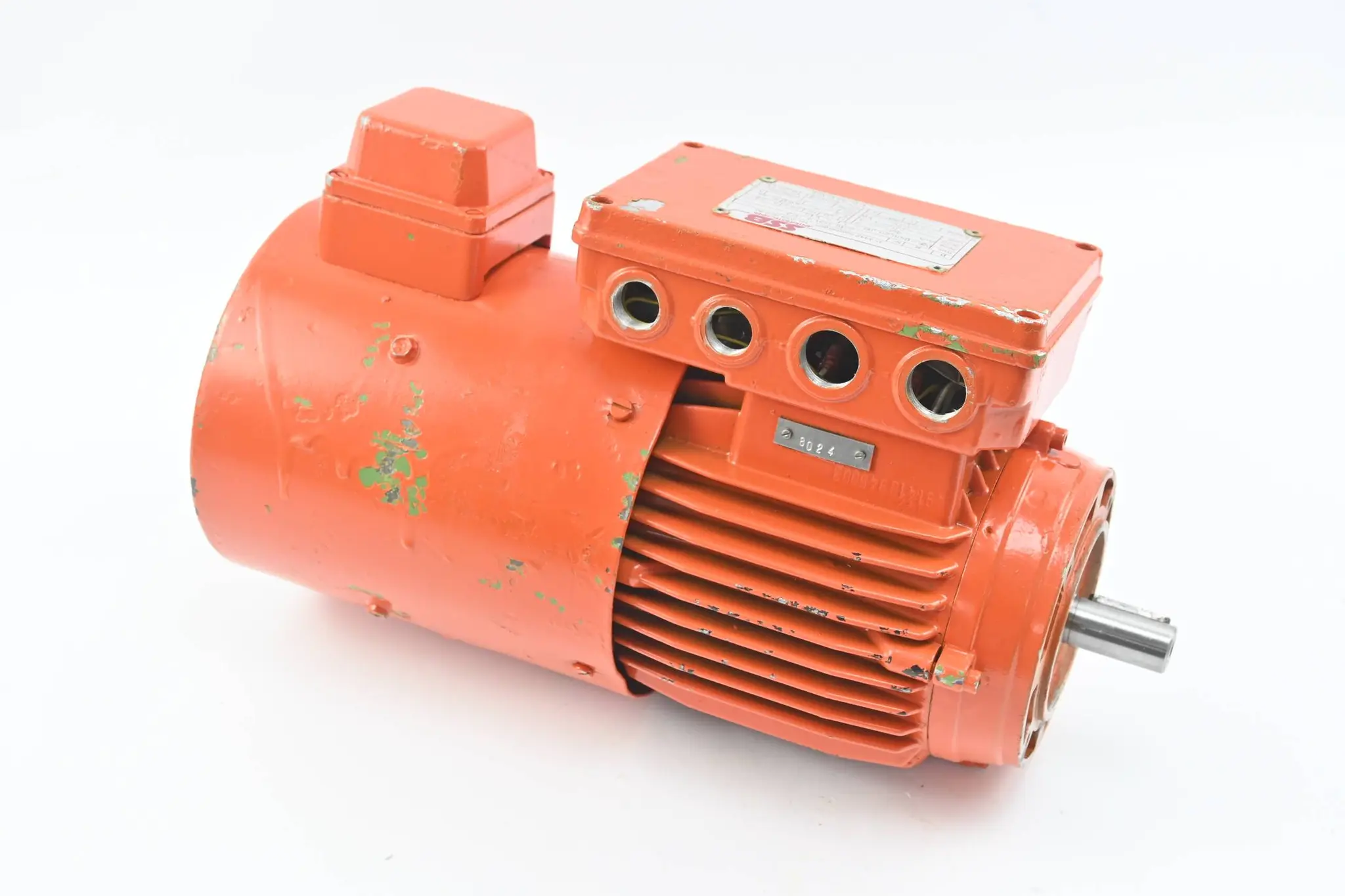 Produktfoto 1 von SSB Antriebstechnik DSF-0410.208.00-K1-V19 ( 0,75kW 2,0/2,4A 2700/280/min )