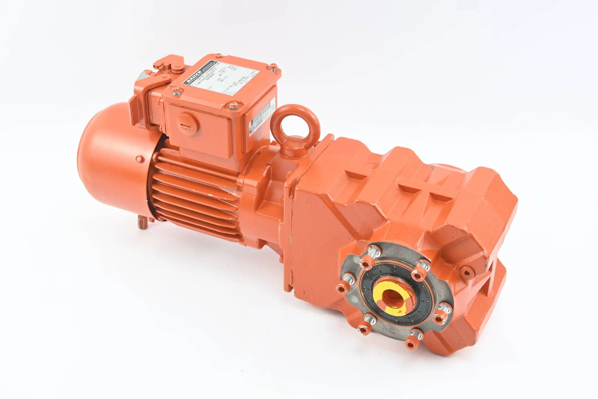 Produktfoto 1 von Bauer Getriebemotor BK10-54HU/D06LA4-ST-K/E003B9HN ( 50Hz 0,18kW 1350/min )
