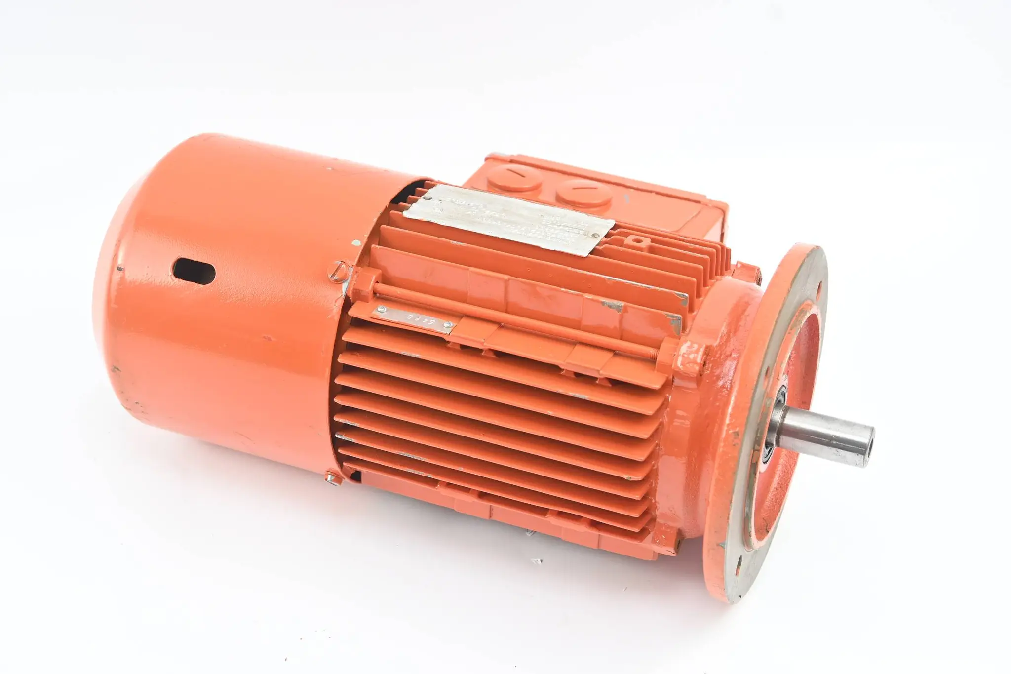Produktfoto 1 von SEW Eurodrive 3~ Motor DFT80N4/2BM/TF ( 50Hz 0,55/0,88kW 1380-2700/min )
