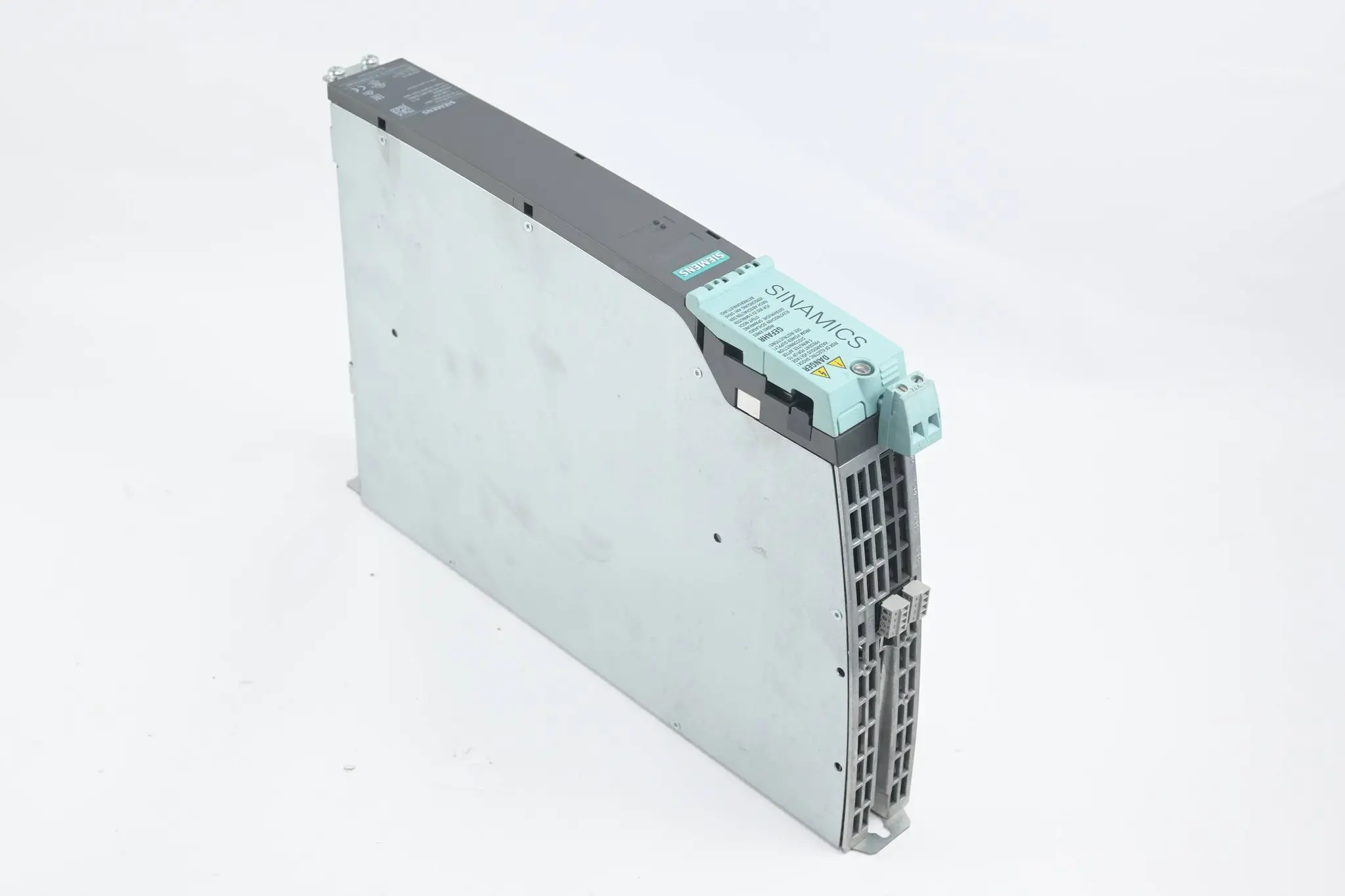 Produktfoto 1 von Siemens Sinamics Smart Line Module 6SL3130-6AE21-0AB1 ( 6SL3 130-6AE21-0AB1 ) D
