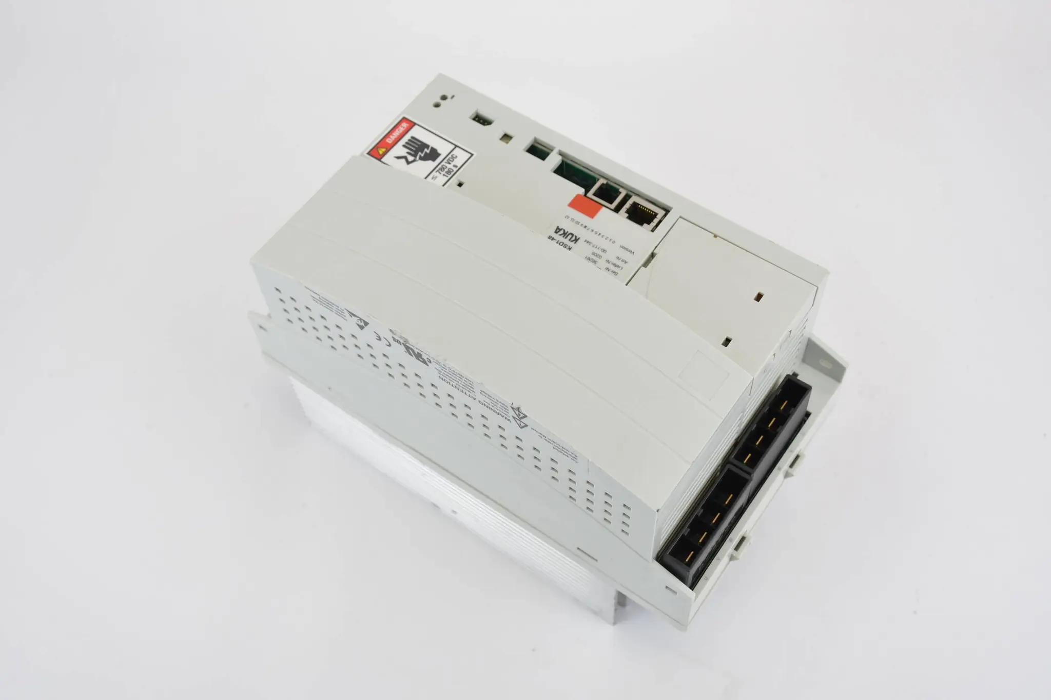 Produktfoto 1 von KUKA Lenze Servo Drive KSD1-48 E93DA123I4B531 ( 13293121 ) E93DA123I4B531XX5A31