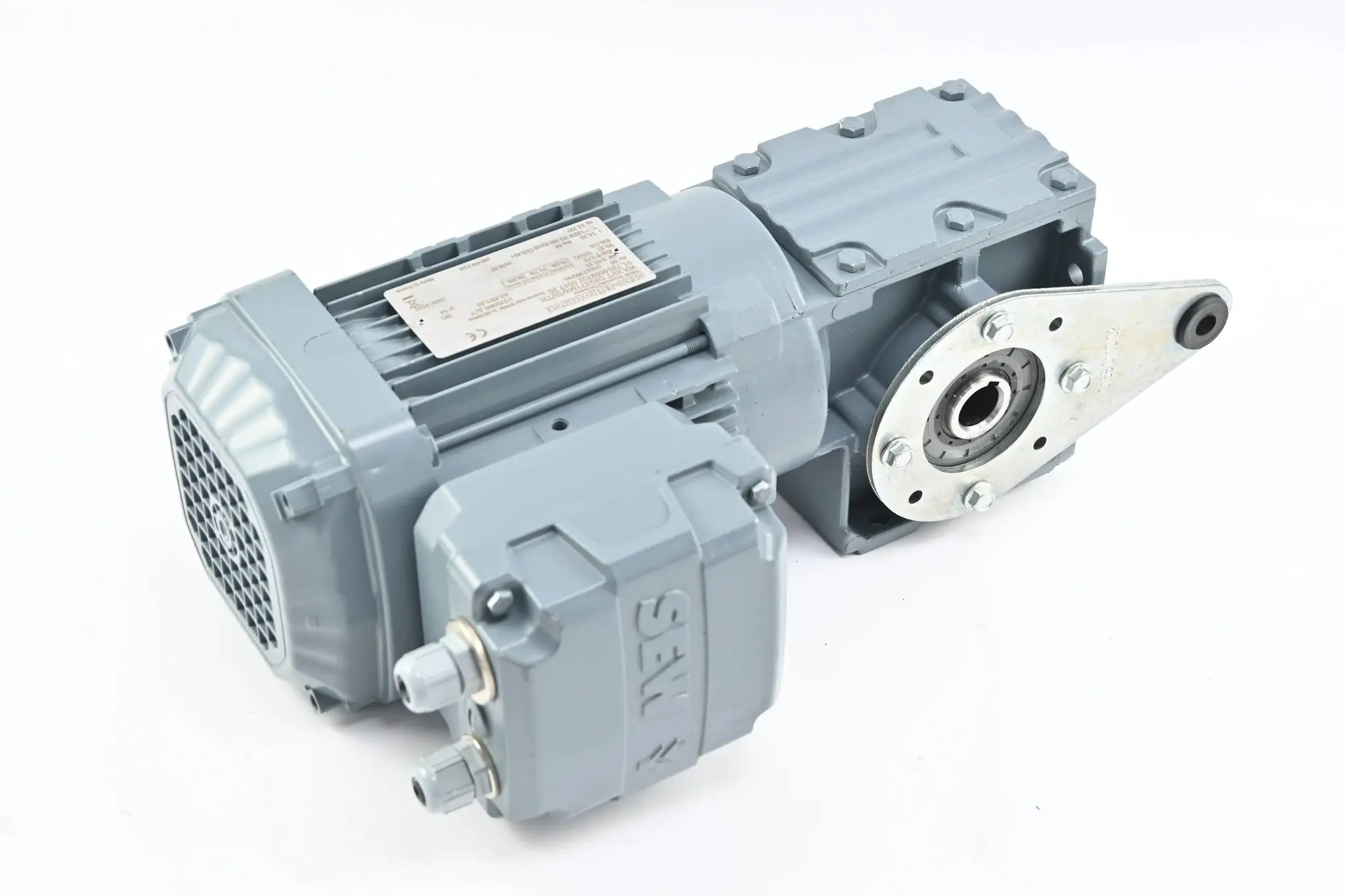 Produktfoto 1 von SEW-Eurodrive Getriebemotor WA30/T DR2S71M4/IS/TH ( WA30/TDR2S71M4/IS/TH )