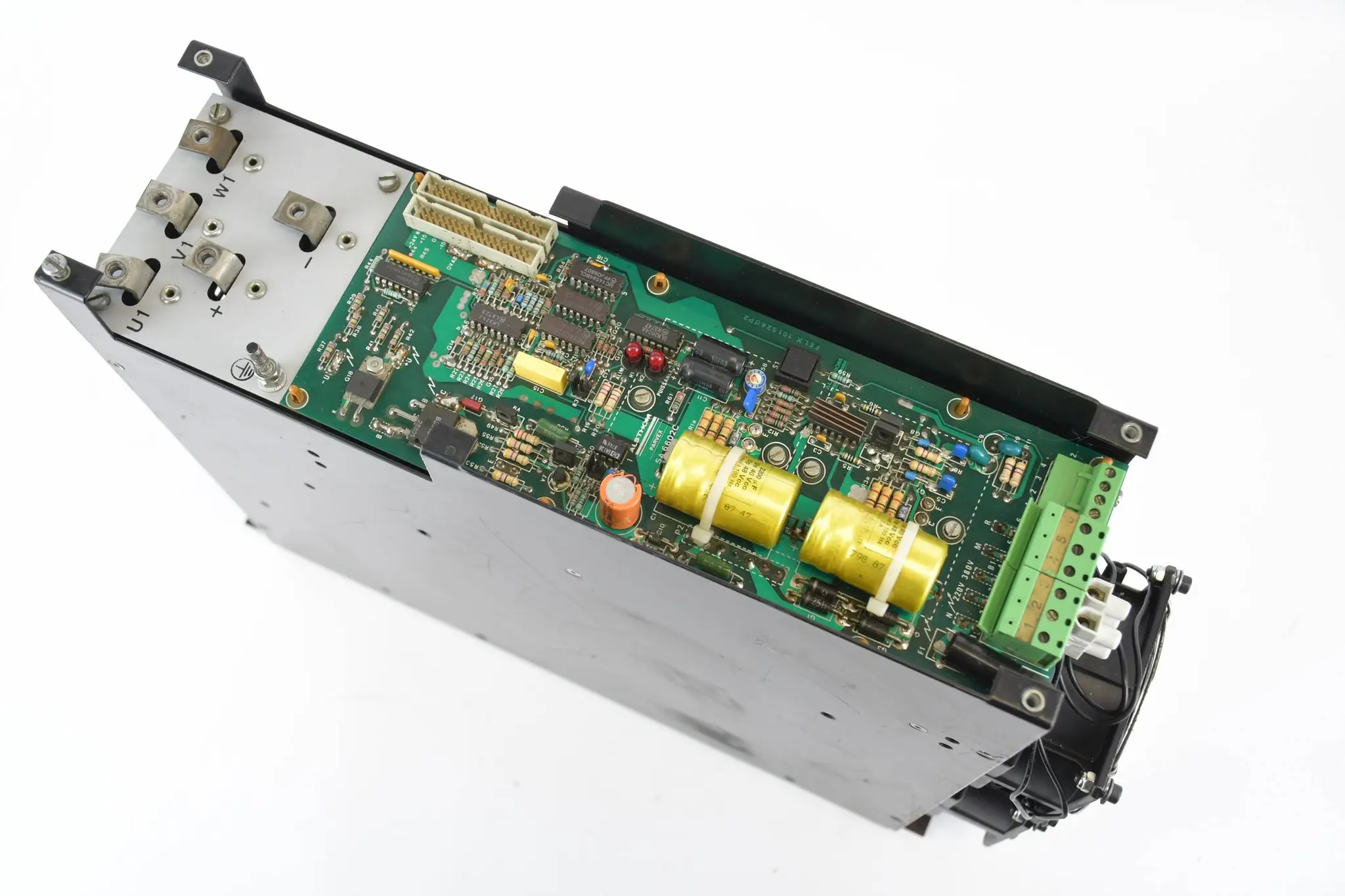 Produktfoto 1 von GEC Alsthom AMS Parvex Stromversorgung