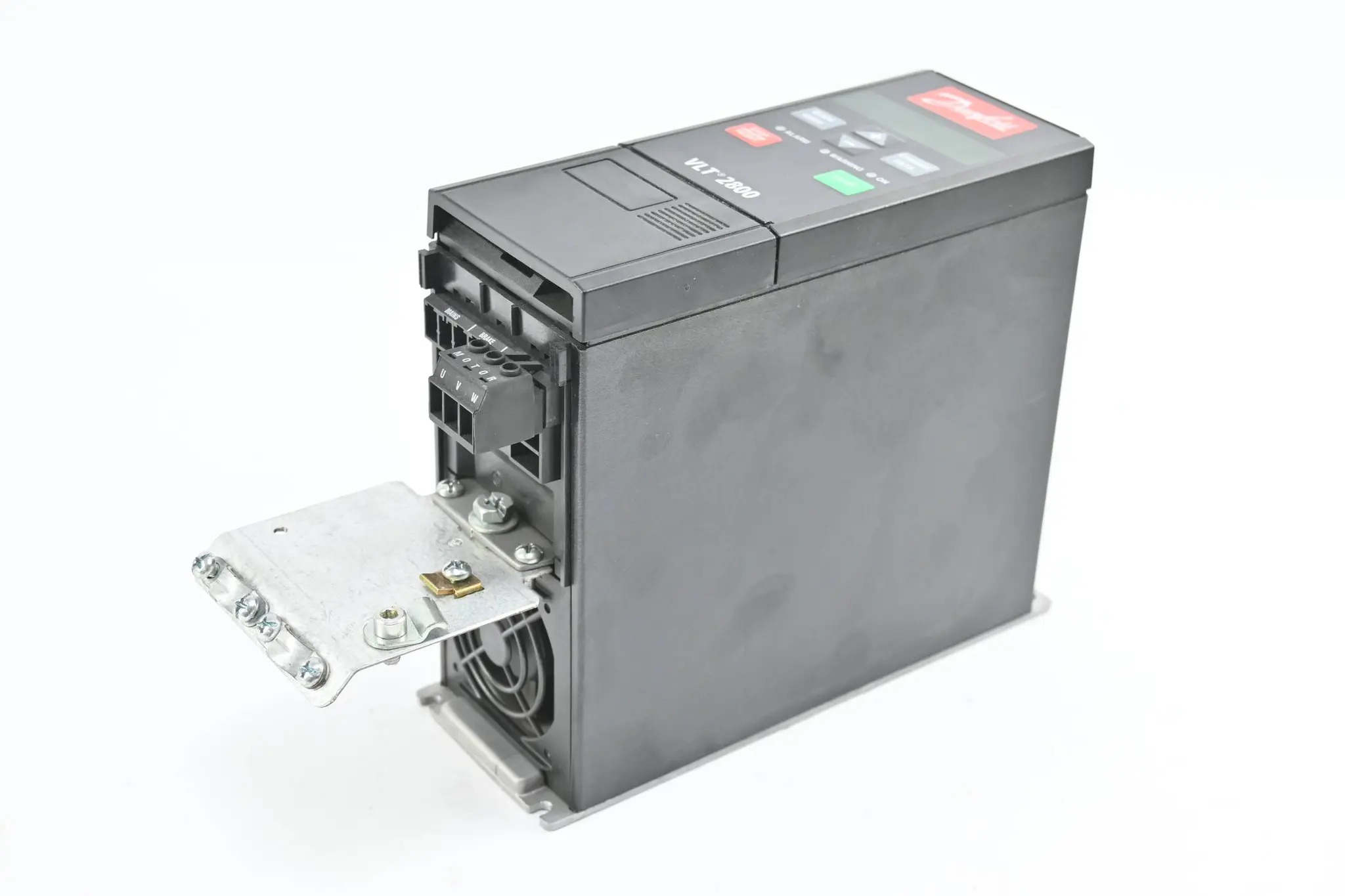 Produktfoto 1 von Danfoss VLT 2800 Frequenzumrichter VLT2805PT4B20STR1DBF00A00C0 ( 195N1003 )